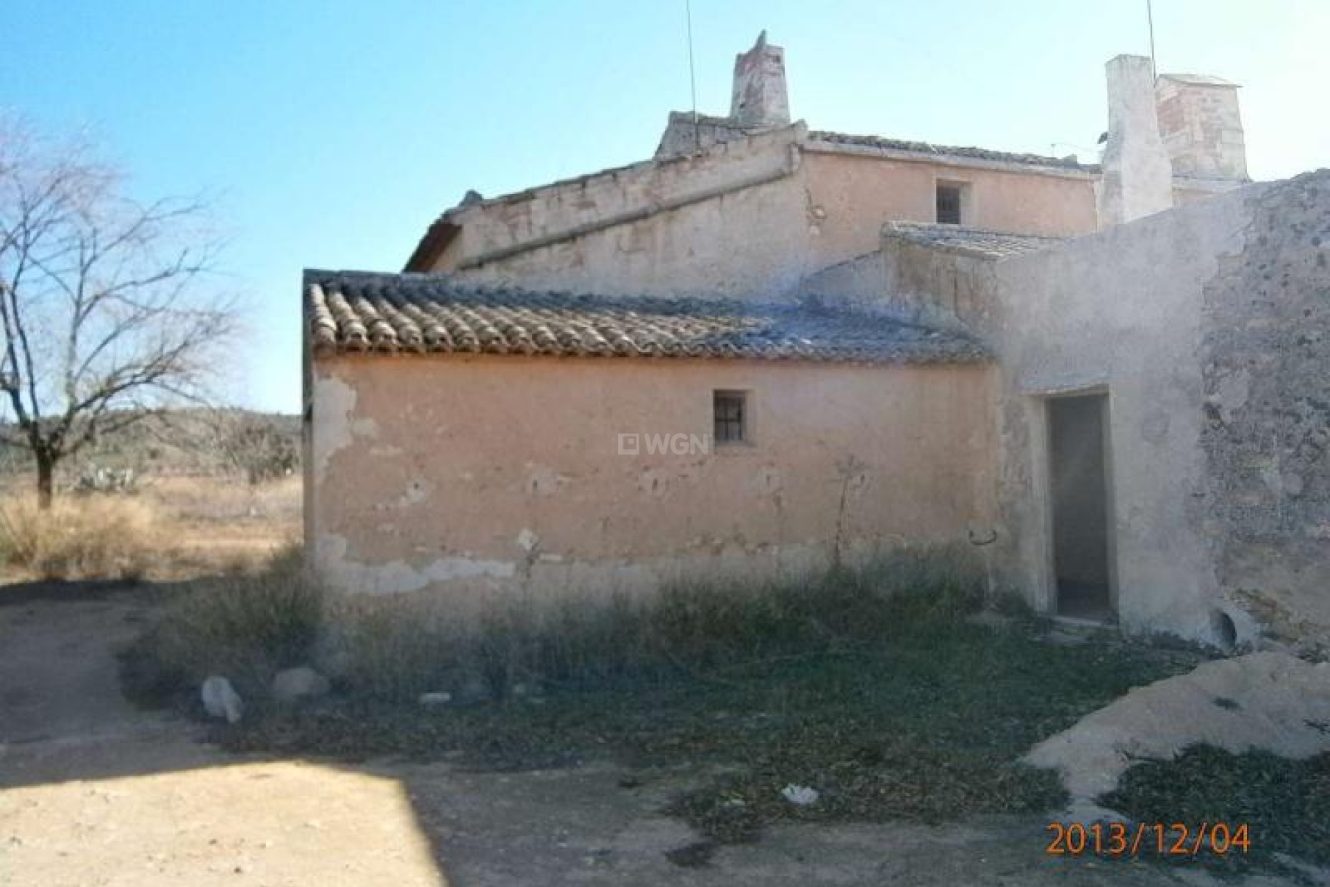 Resale - Country House - Yecla - Inland