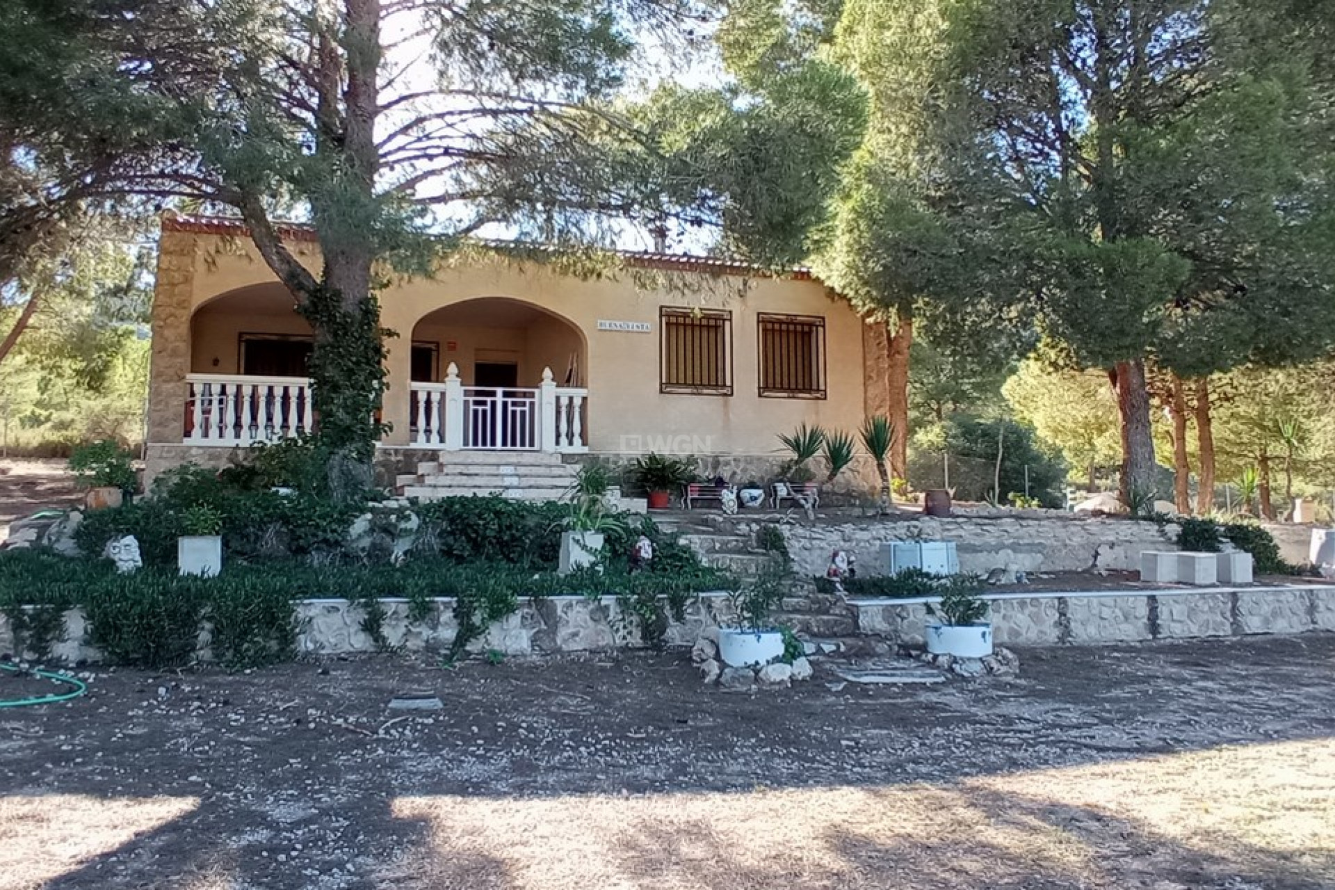 Resale - Country House - Yecla - Inland