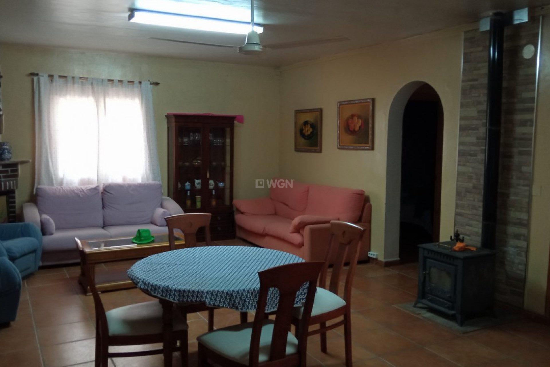 Resale - Country House - Yecla - Inland