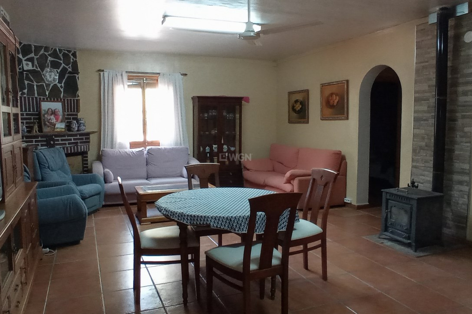 Resale - Country House - Yecla - Inland