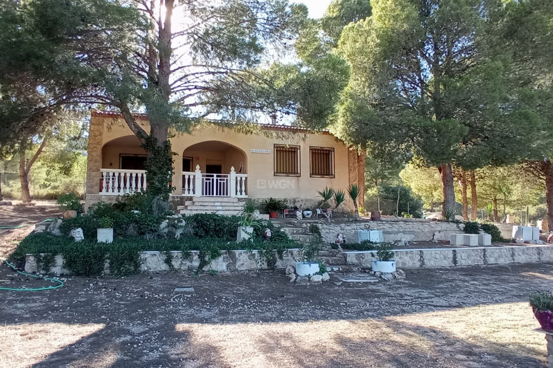 Resale - Country House - Yecla - Inland