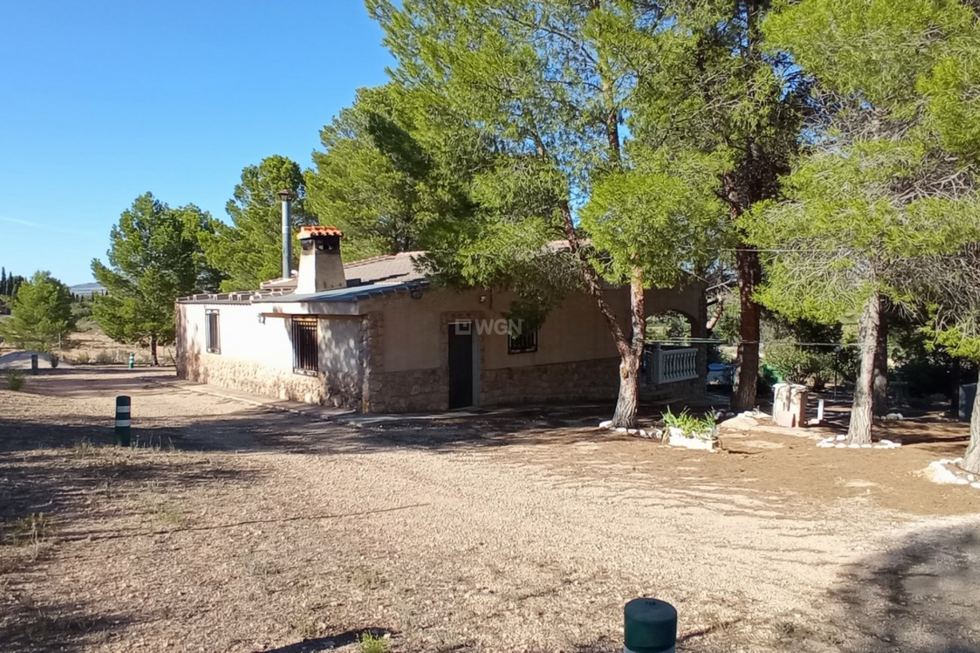 Resale - Country House - Yecla - Inland