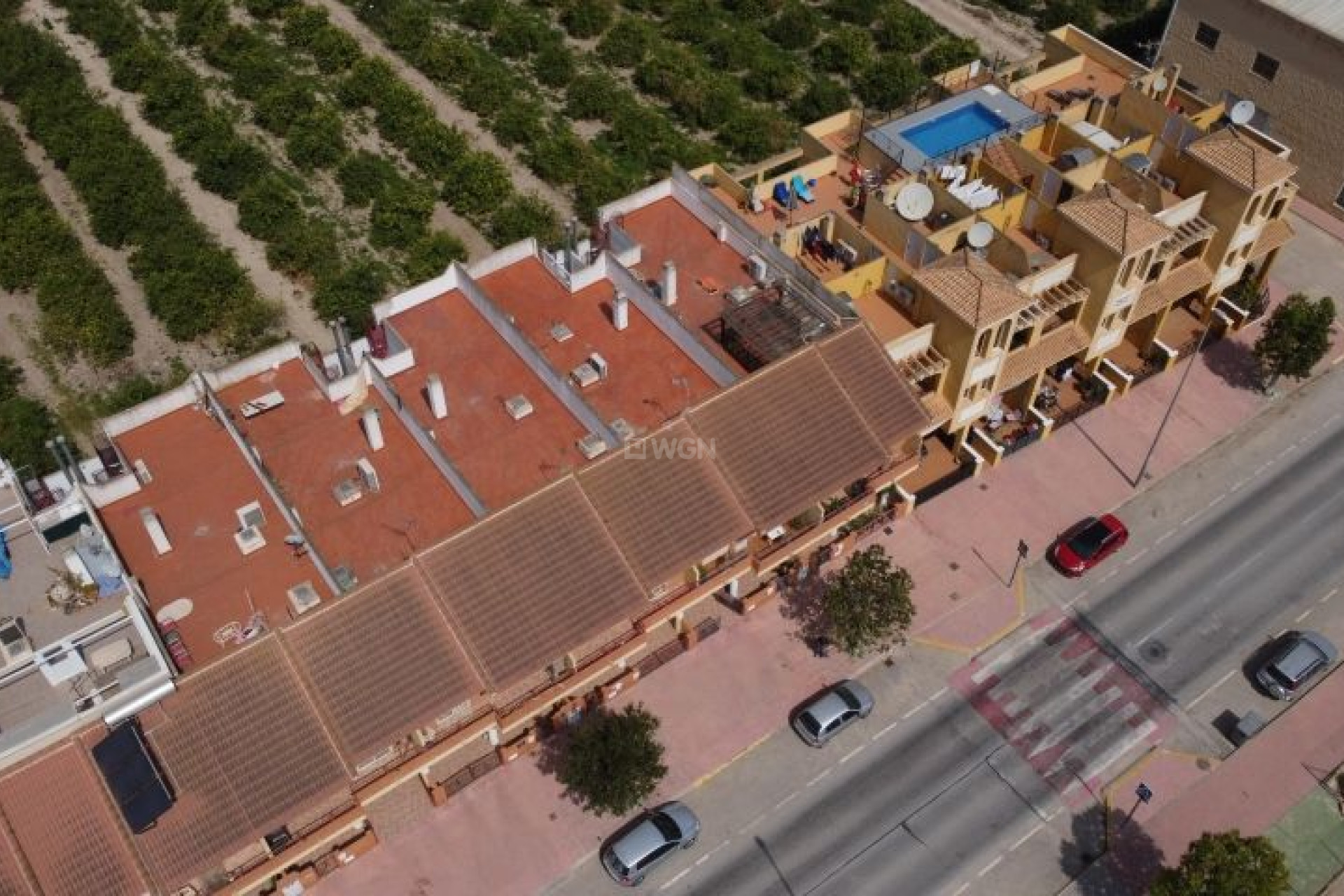 Resale - Duplex - Daya Nueva - Costa Blanca