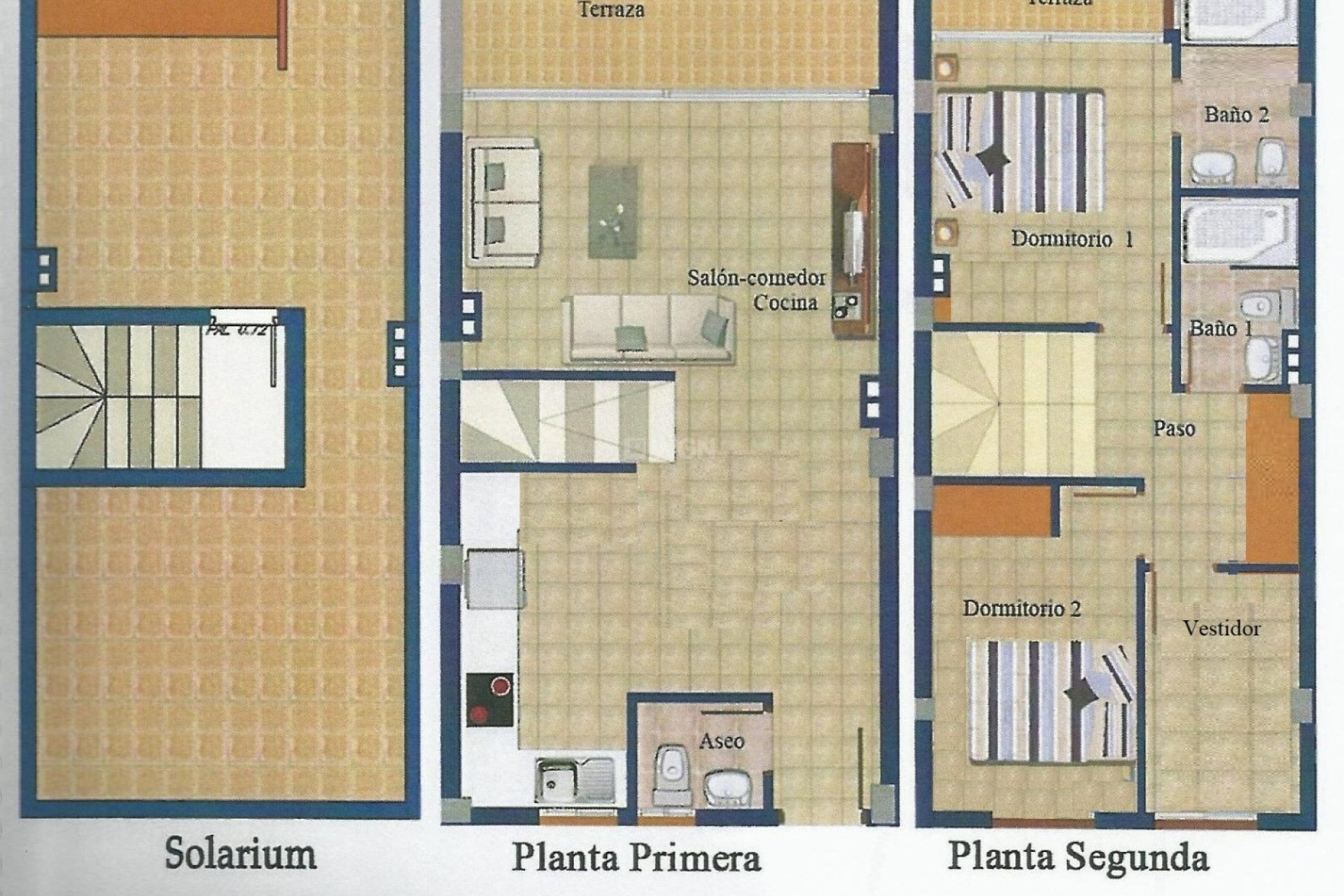 Resale - Duplex - Guardamar del Segura - Costa Blanca