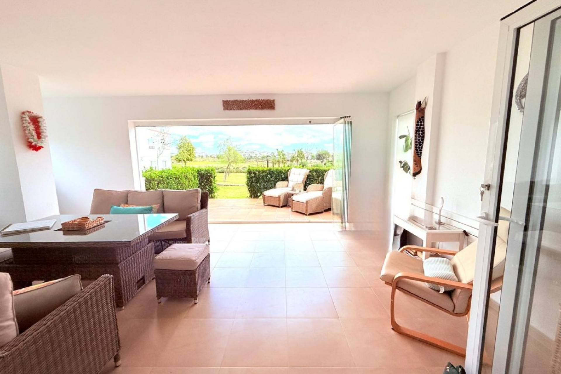 Resale - Duplex - Hacienda Riquelme Golf Resort - Inland