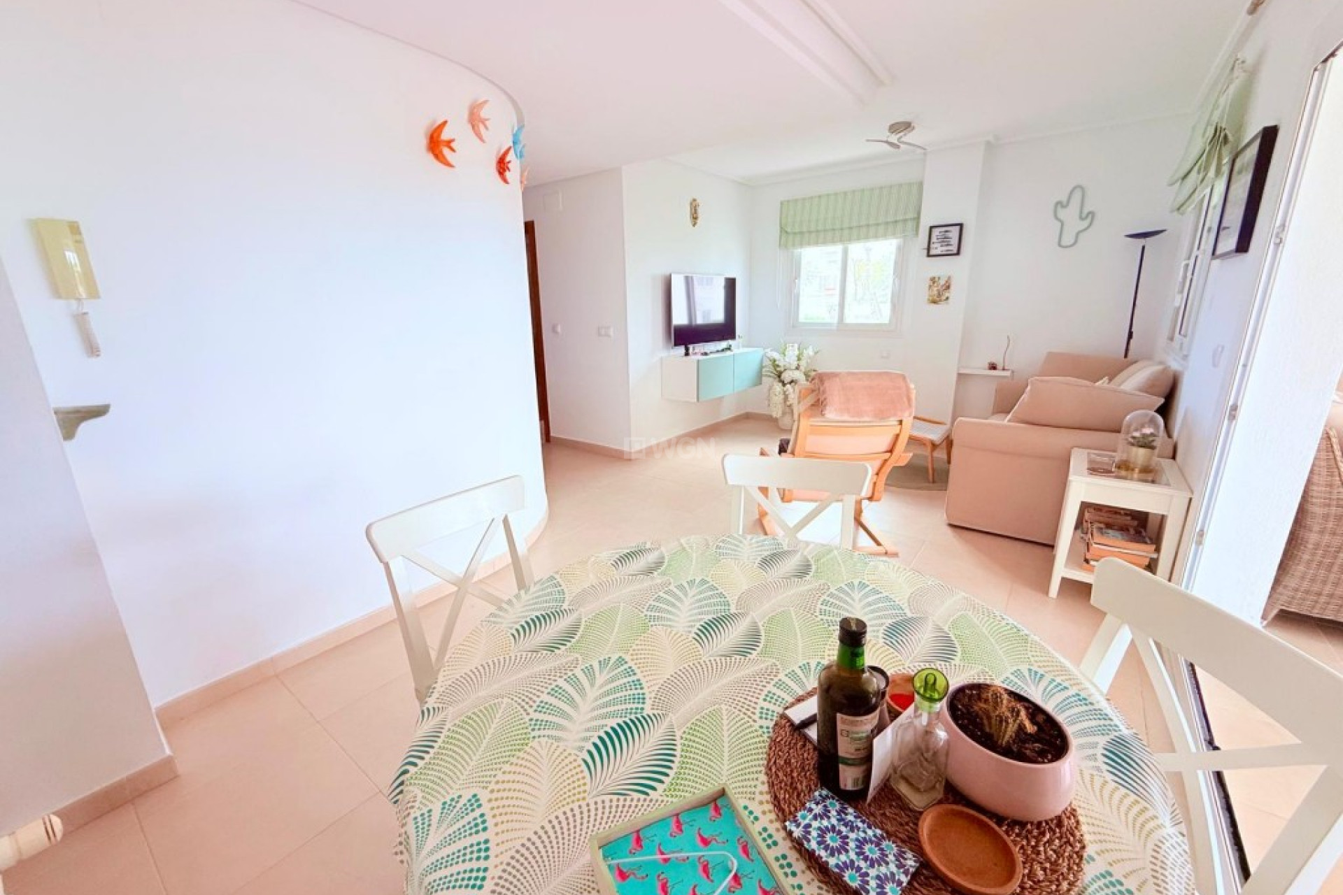 Resale - Duplex - Hacienda Riquelme Golf Resort - Inland