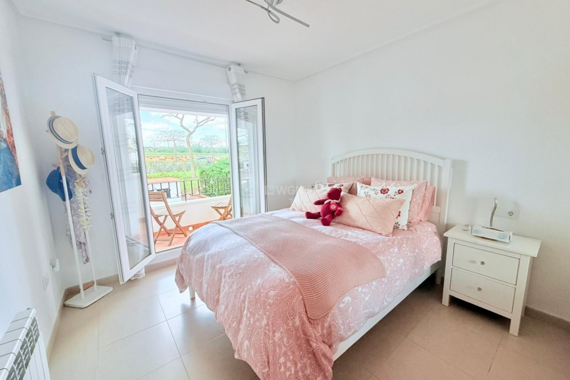 Resale - Duplex - Hacienda Riquelme Golf Resort - Inland