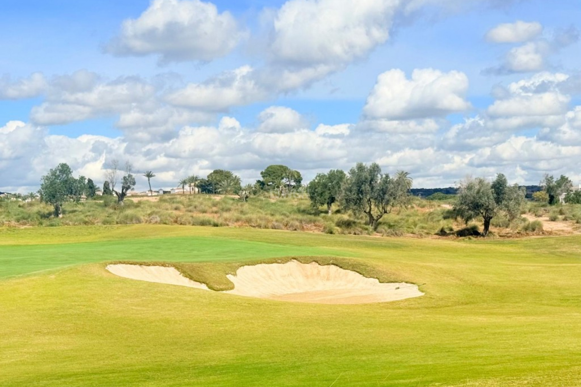 Resale - Duplex - Hacienda Riquelme Golf Resort - Inland