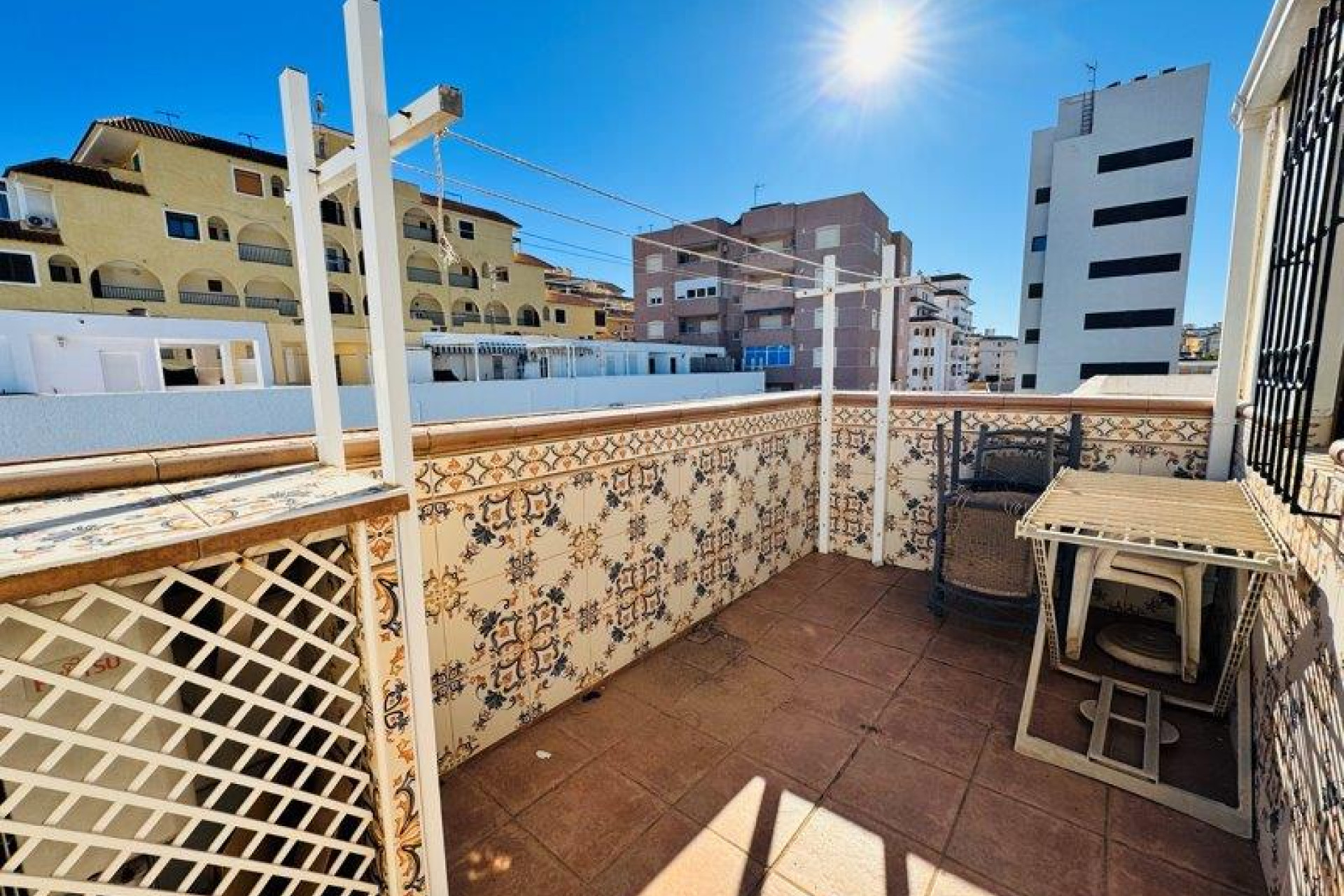 Resale - Duplex - La Mata - Costa Blanca