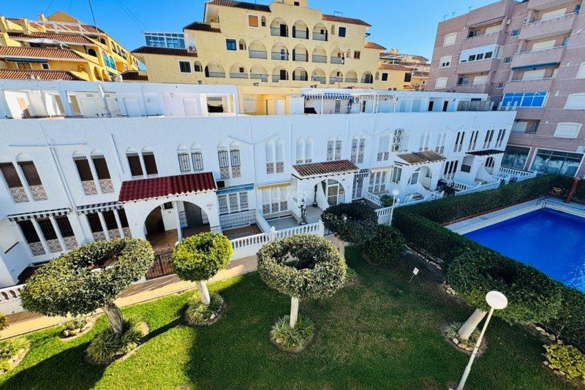 Resale - Duplex - La Mata - Costa Blanca