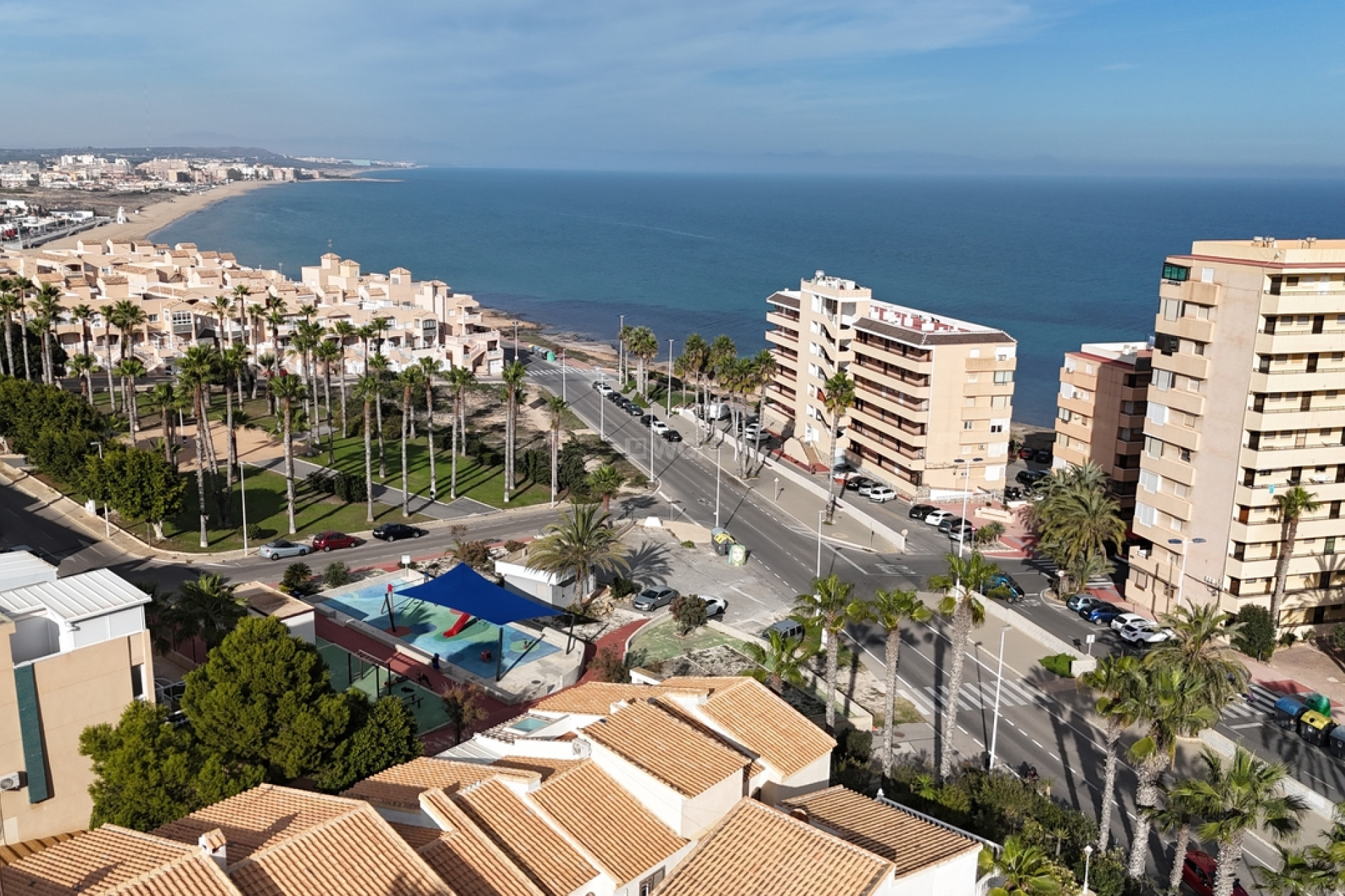 Resale - Duplex - La Mata - Costa Blanca