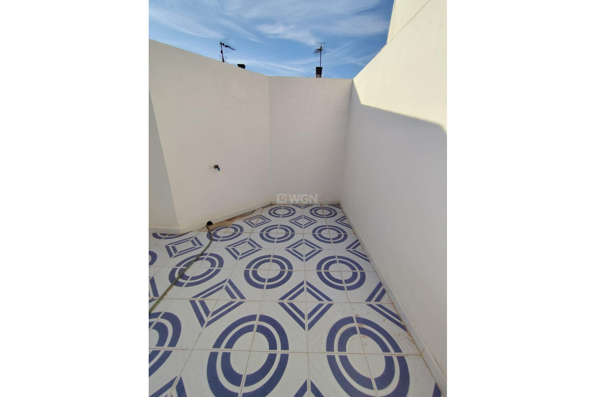 Resale - Duplex - Los Alcázares - Nueva Marbella