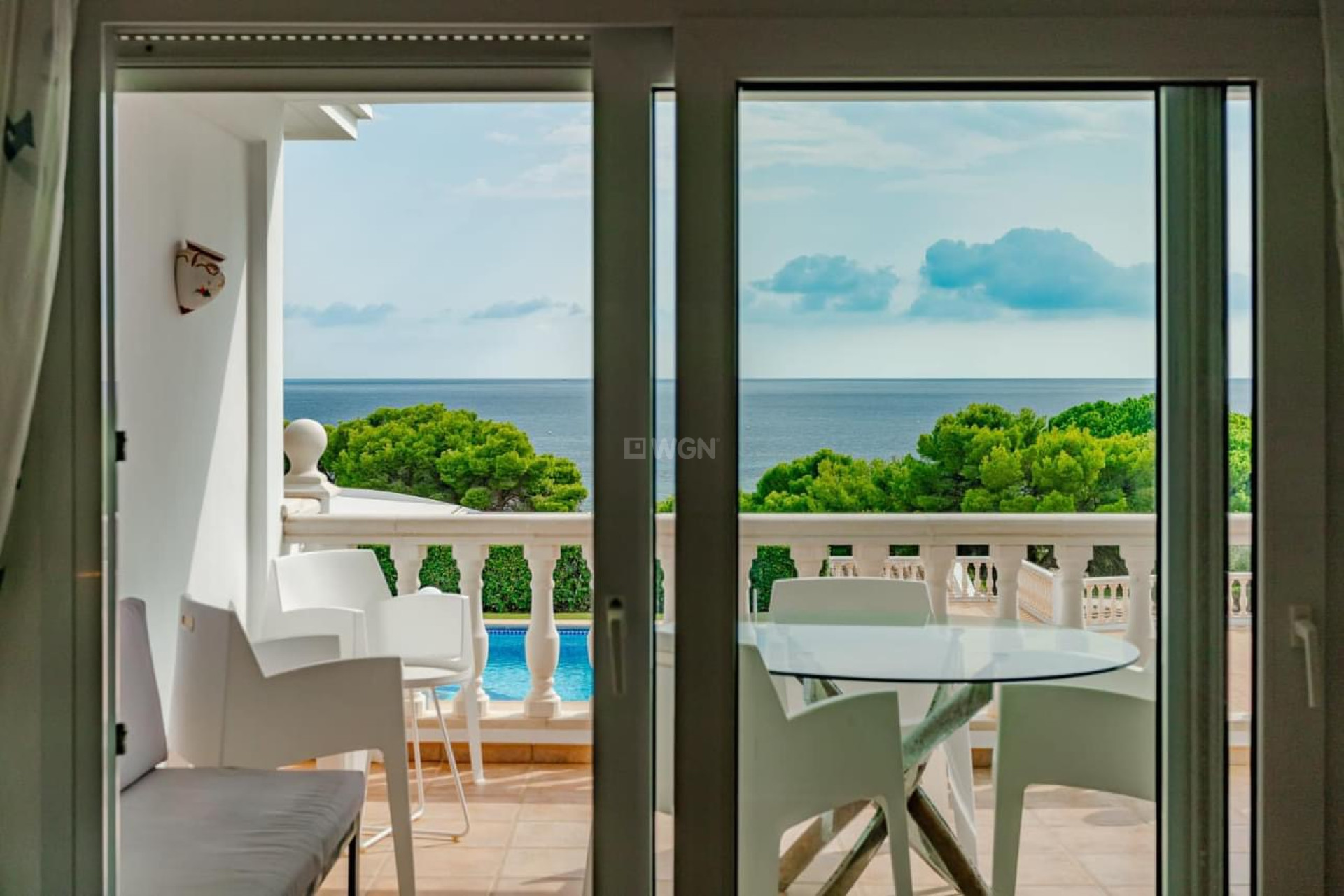 Resale - Duplex - Moraira - Costa Blanca