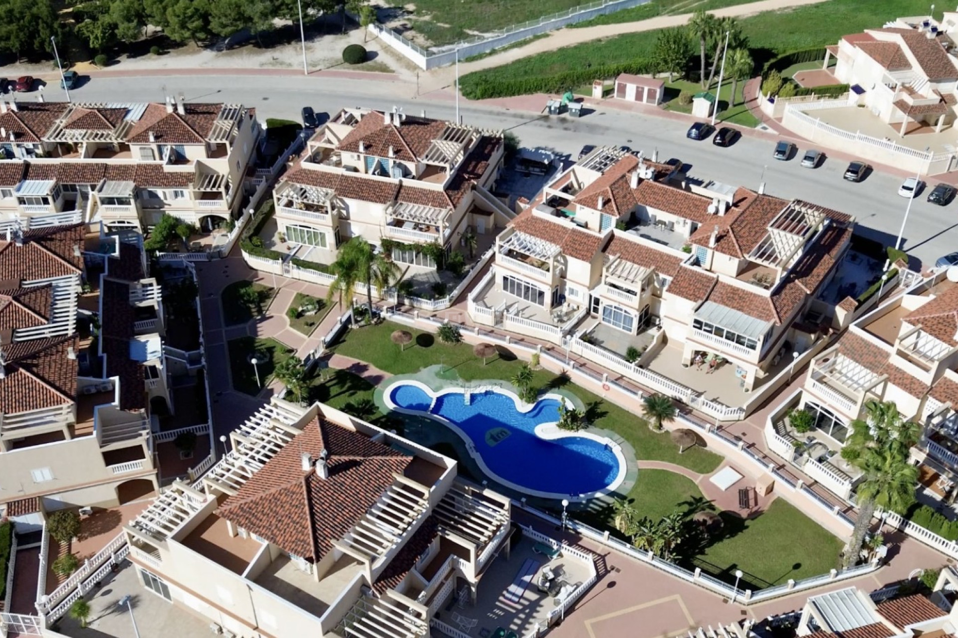 Resale - Duplex - Orihuela Costa - Costa Blanca