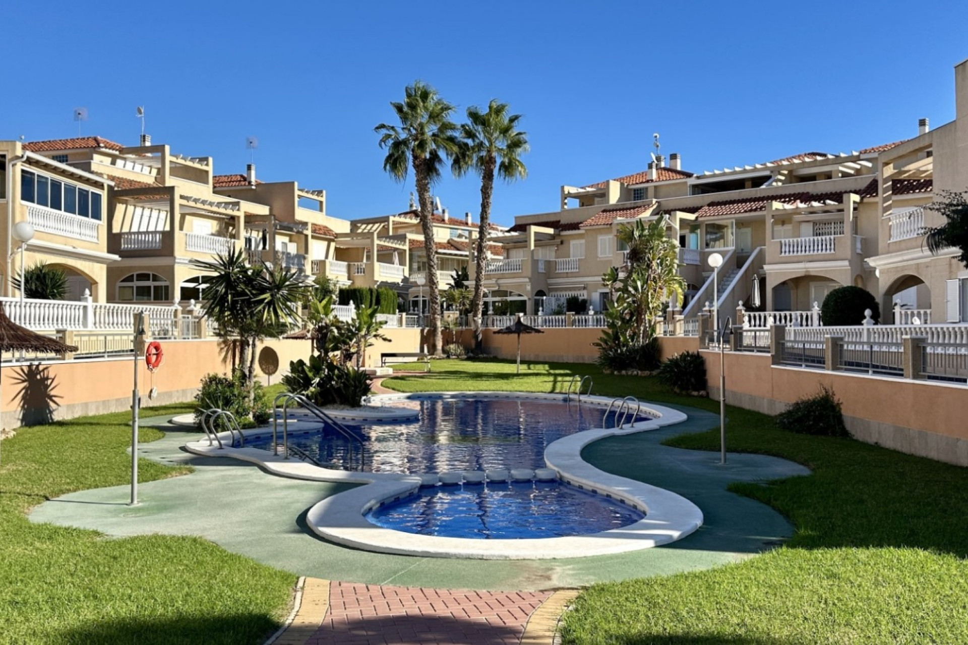Resale - Duplex - Orihuela Costa - Costa Blanca