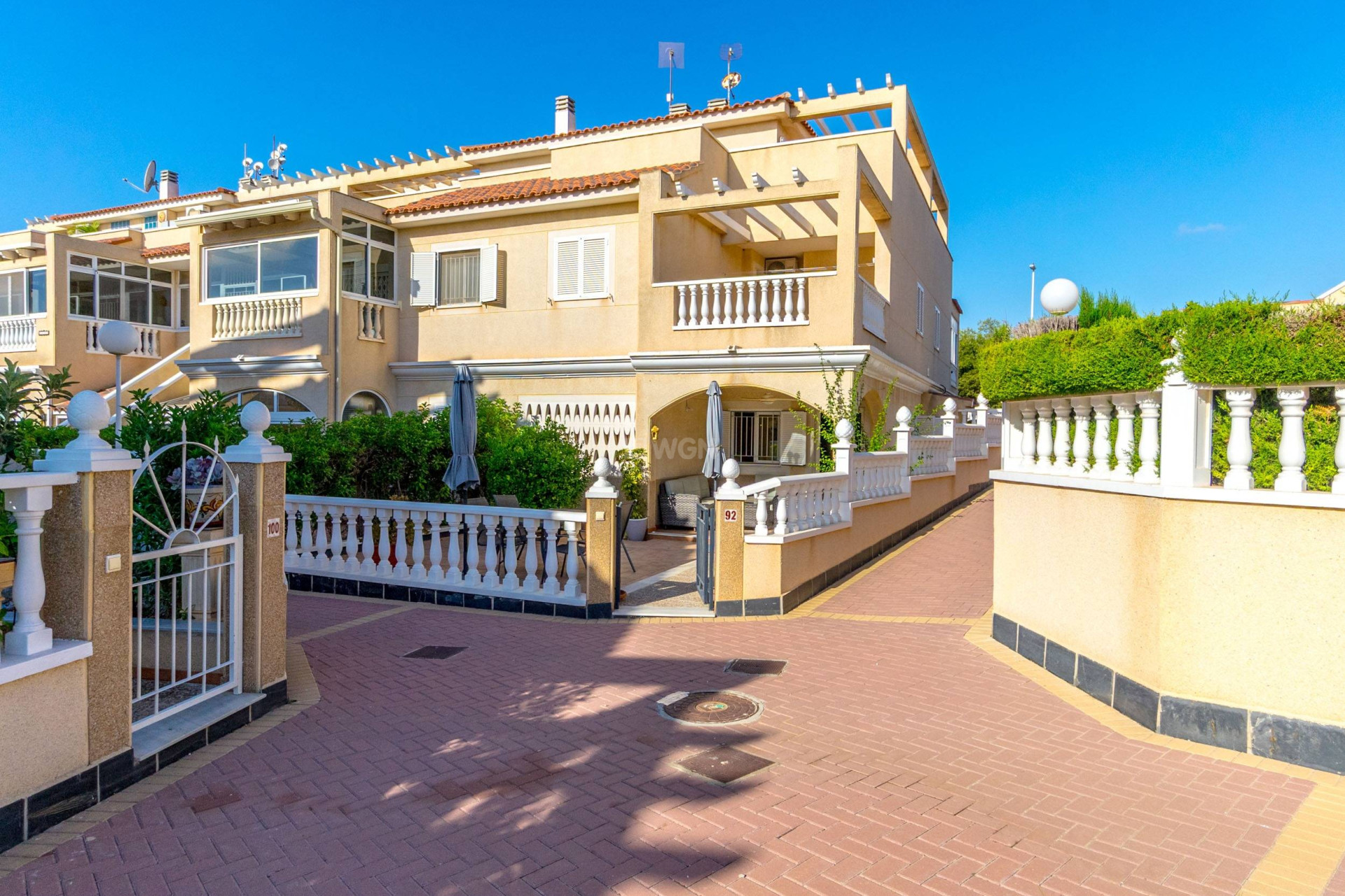 Resale - Duplex - Orihuela Costa - Playa Flamenca