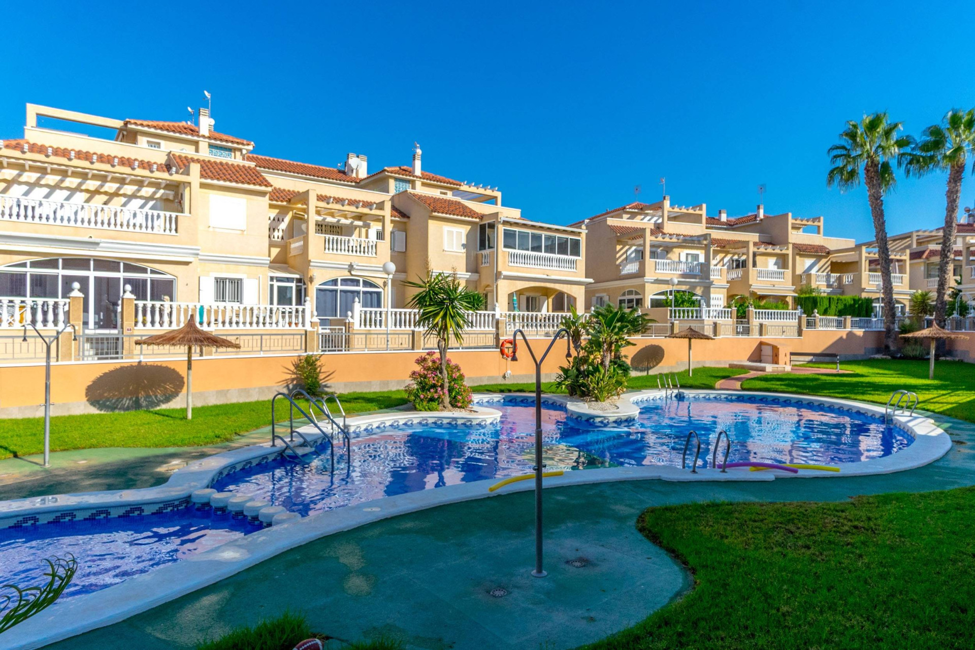 Resale - Duplex - Orihuela Costa - Playa Flamenca