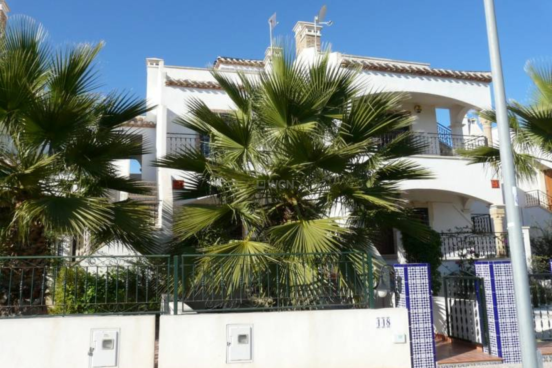Resale - Duplex - Orihuela Costa - Villamartín