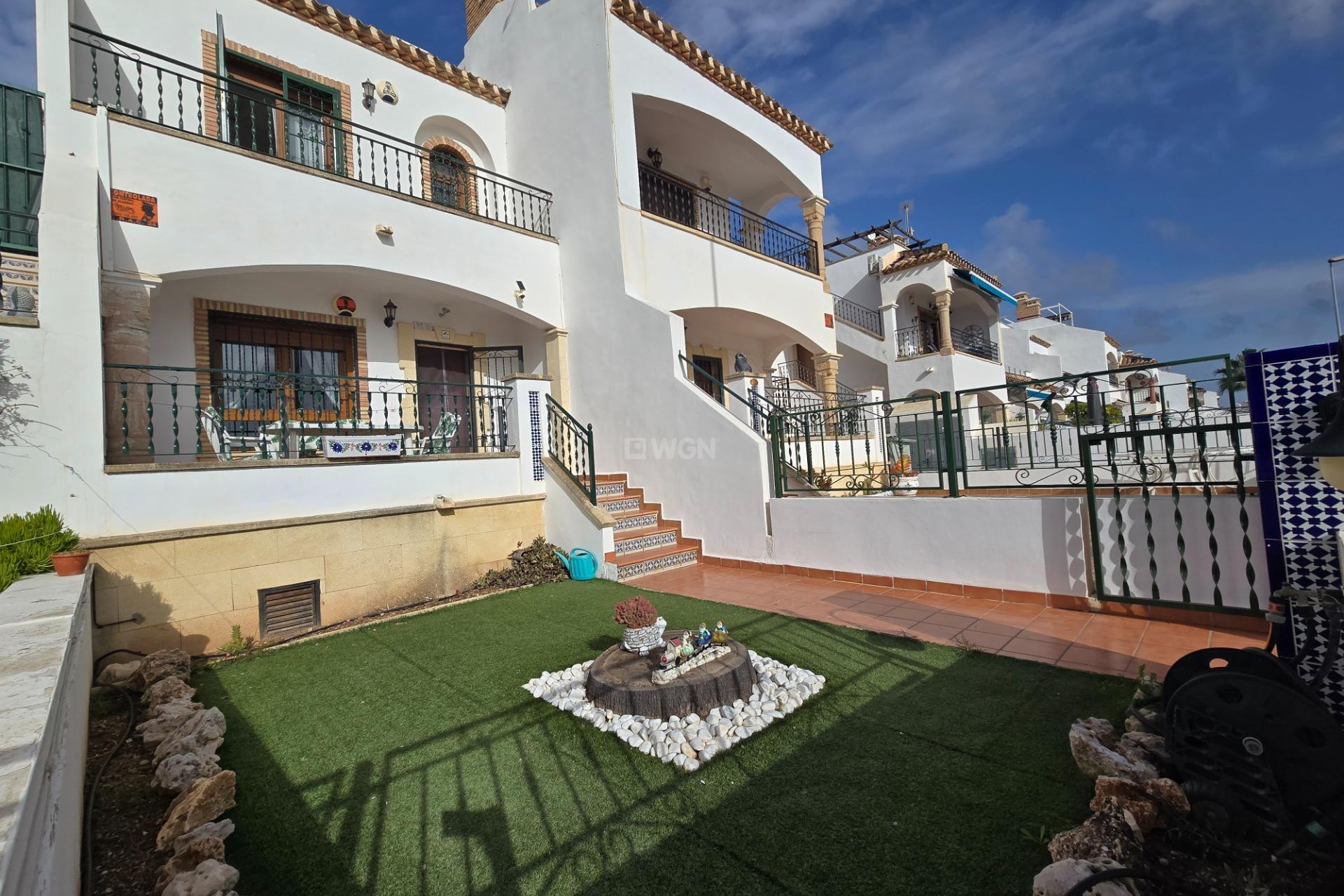 Resale - Duplex - Orihuela Costa - Villamartín