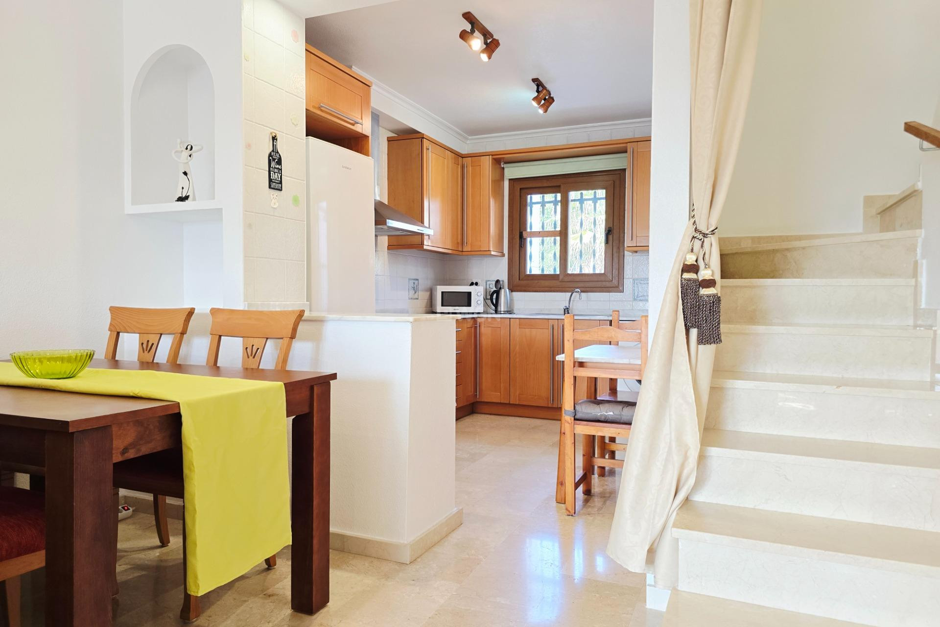 Resale - Duplex - Orihuela Costa - Villamartín