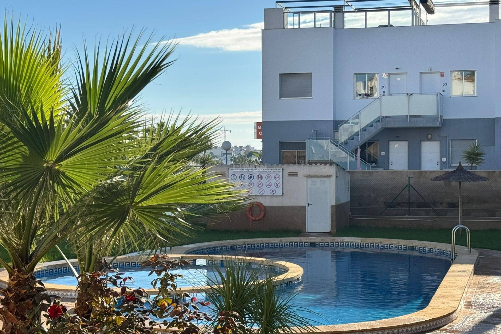 Resale - Duplex - Orihuela - Los Balcones Y Los Altos