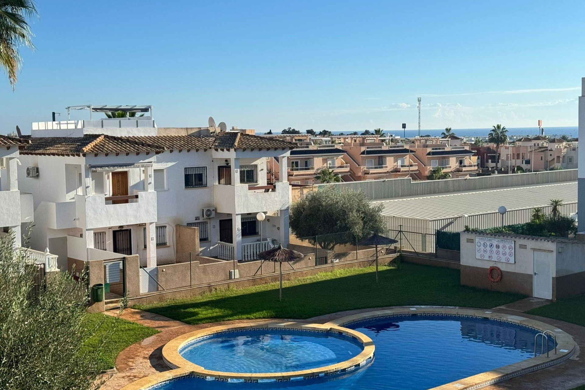 Resale - Duplex - Orihuela - Los Balcones Y Los Altos