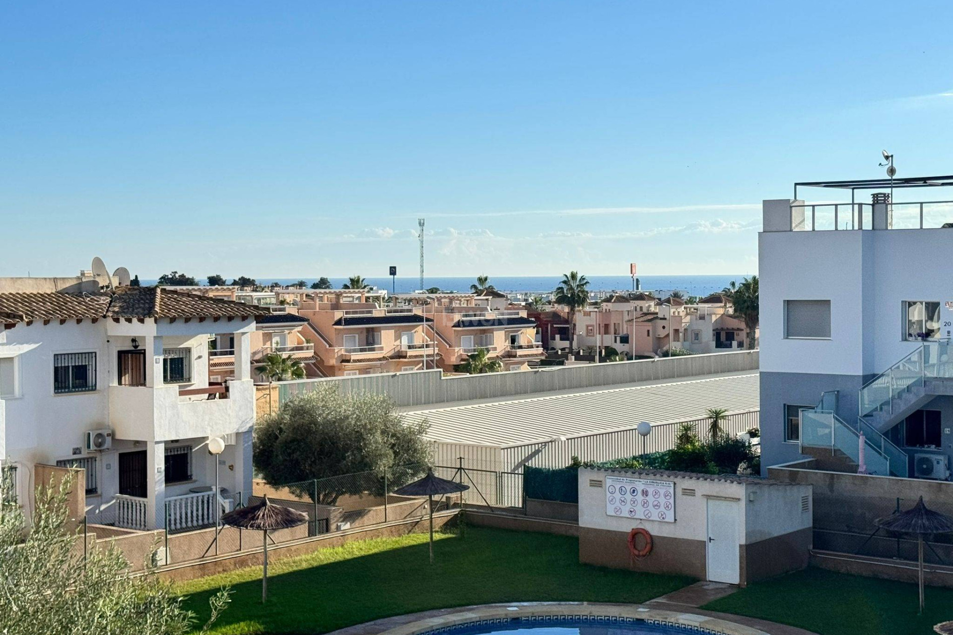 Resale - Duplex - Orihuela - Los Balcones Y Los Altos