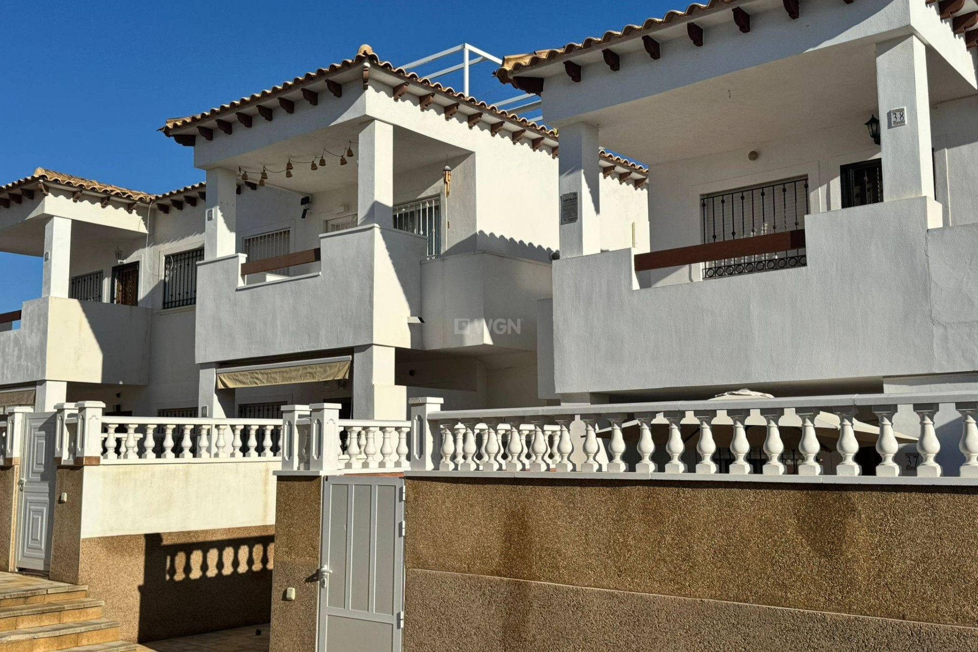 Resale - Duplex - Orihuela - Los Balcones Y Los Altos