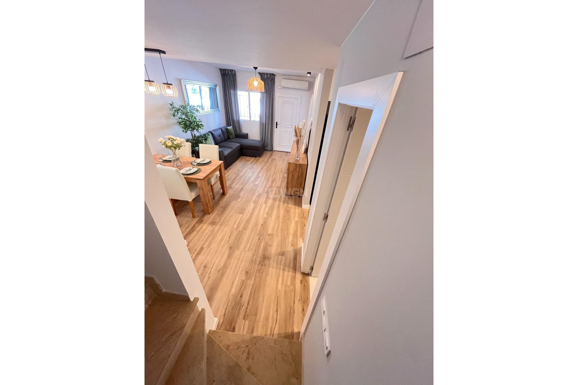 Resale - Duplex - Orihuela - Urbanización Perla Del Mar