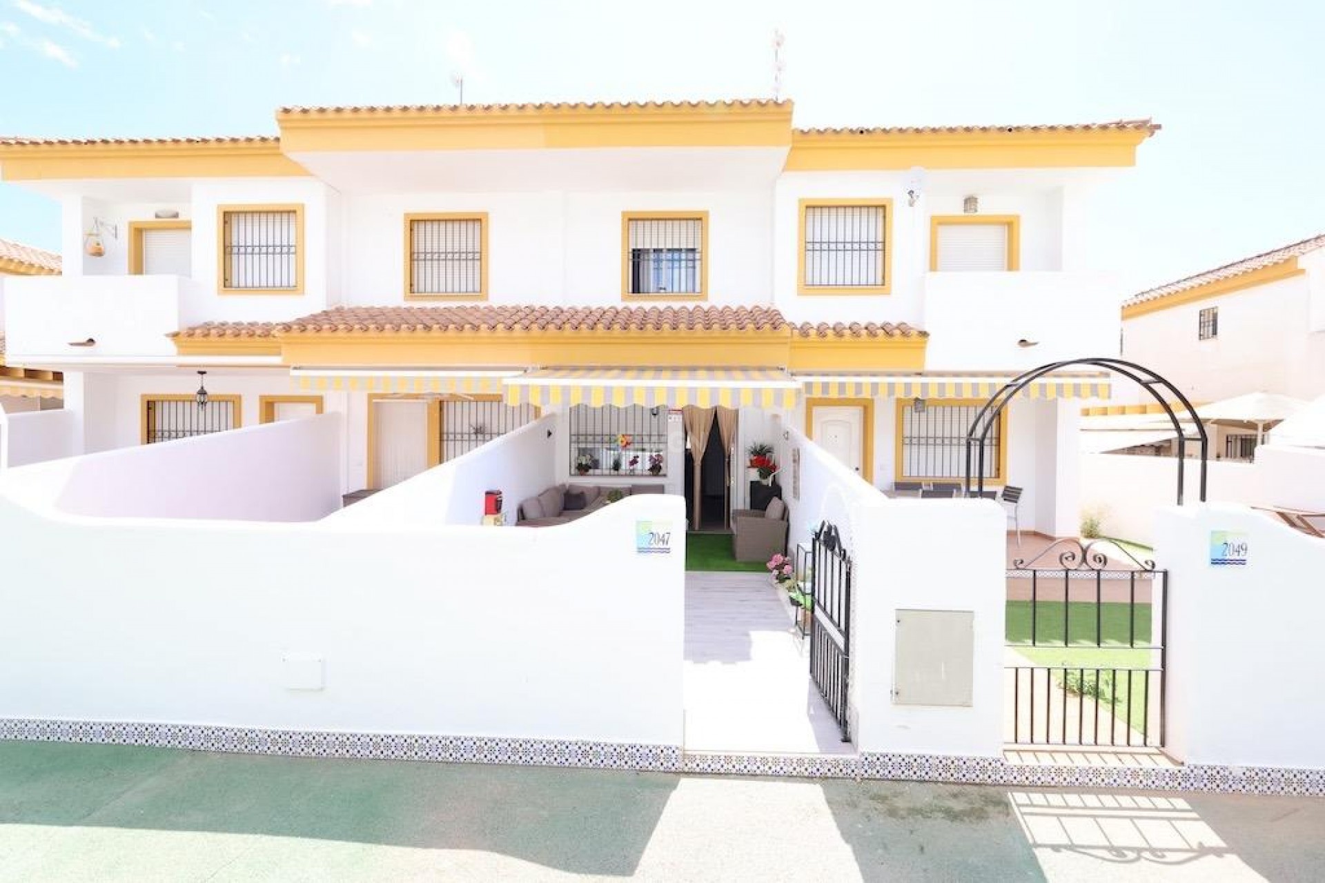 Resale - Duplex - Pilar de la Horadada - Costa Blanca