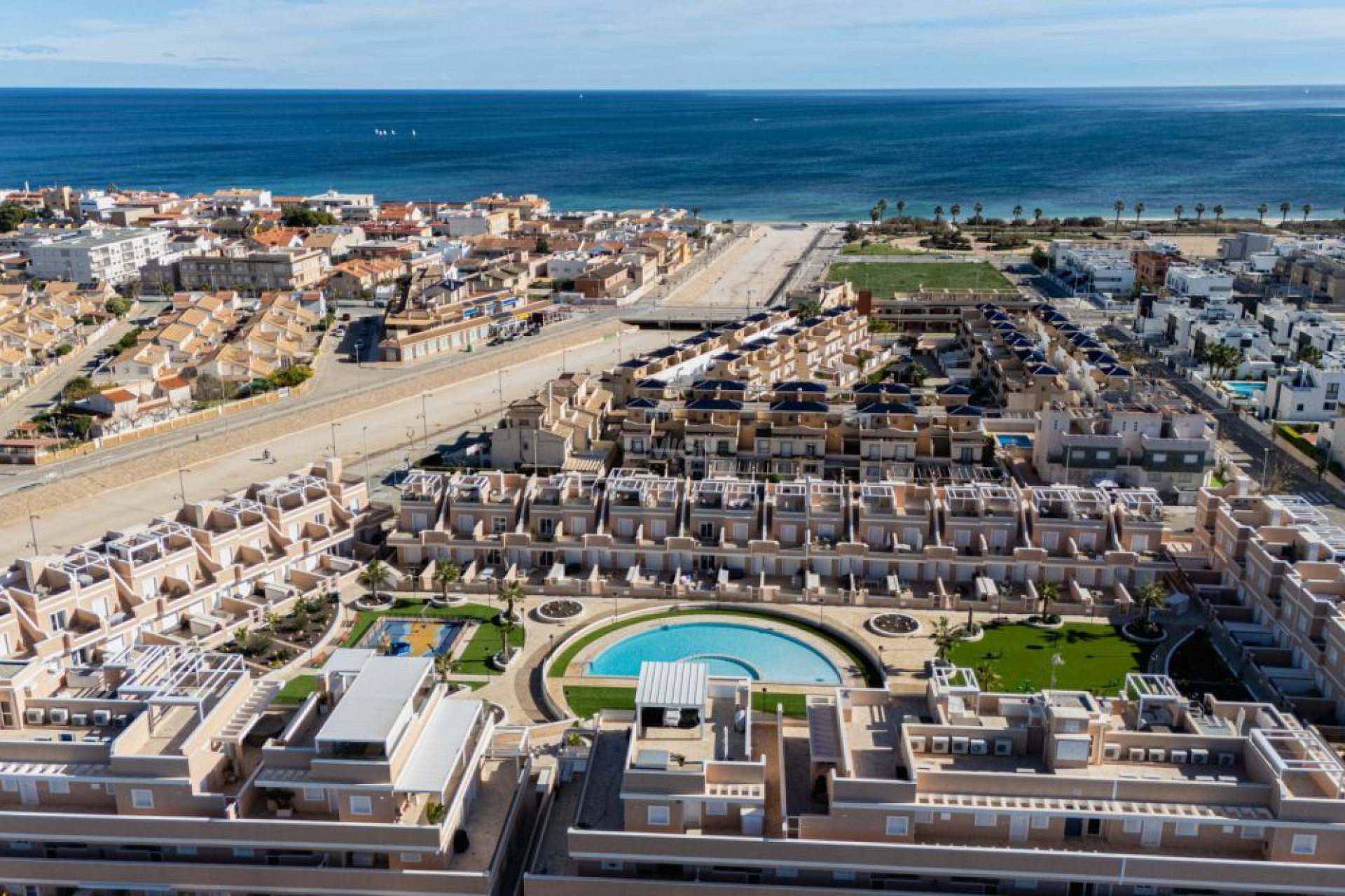 Resale - Duplex - Pilar de la Horadada - Costa Blanca