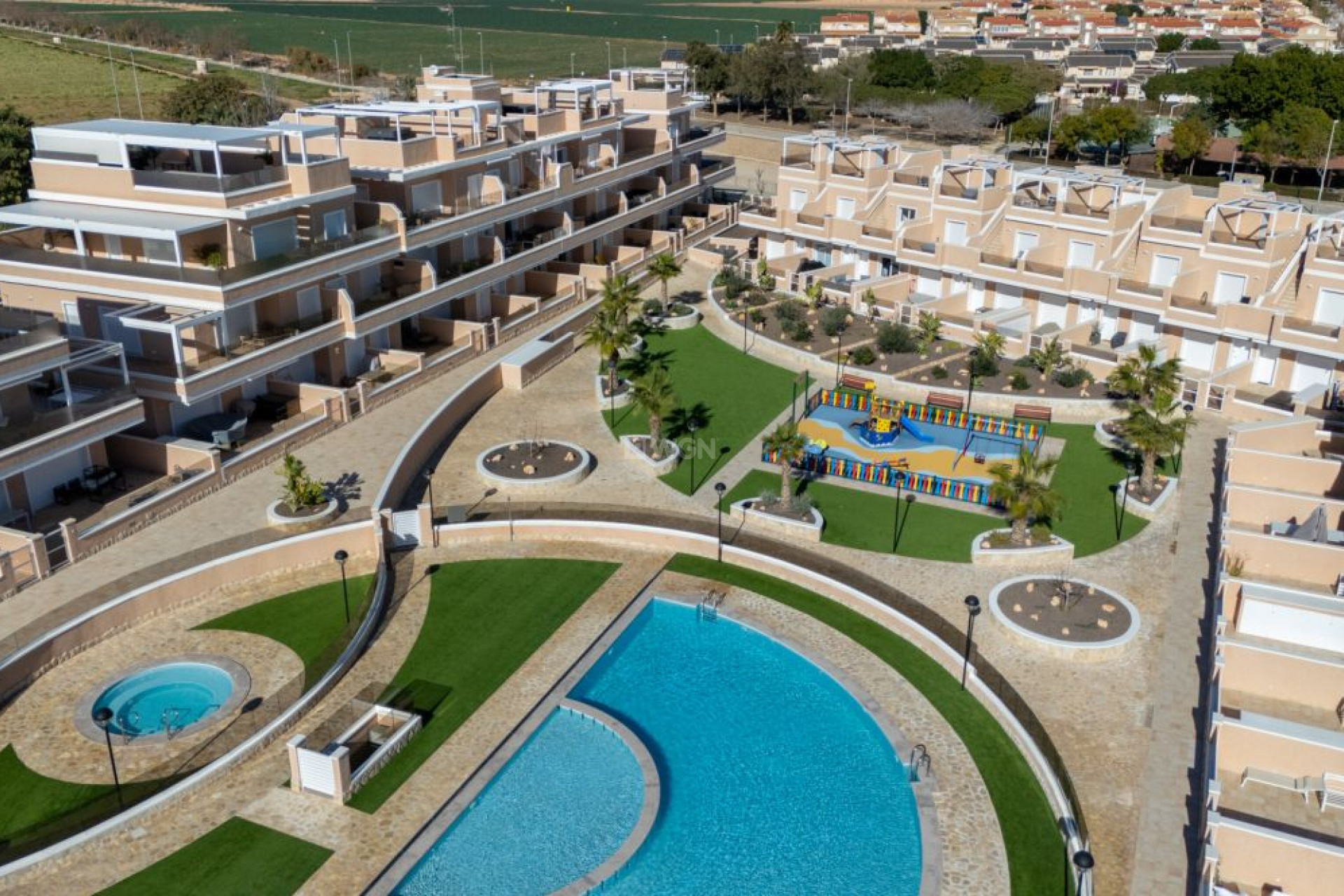 Resale - Duplex - Pilar de la Horadada - Costa Blanca