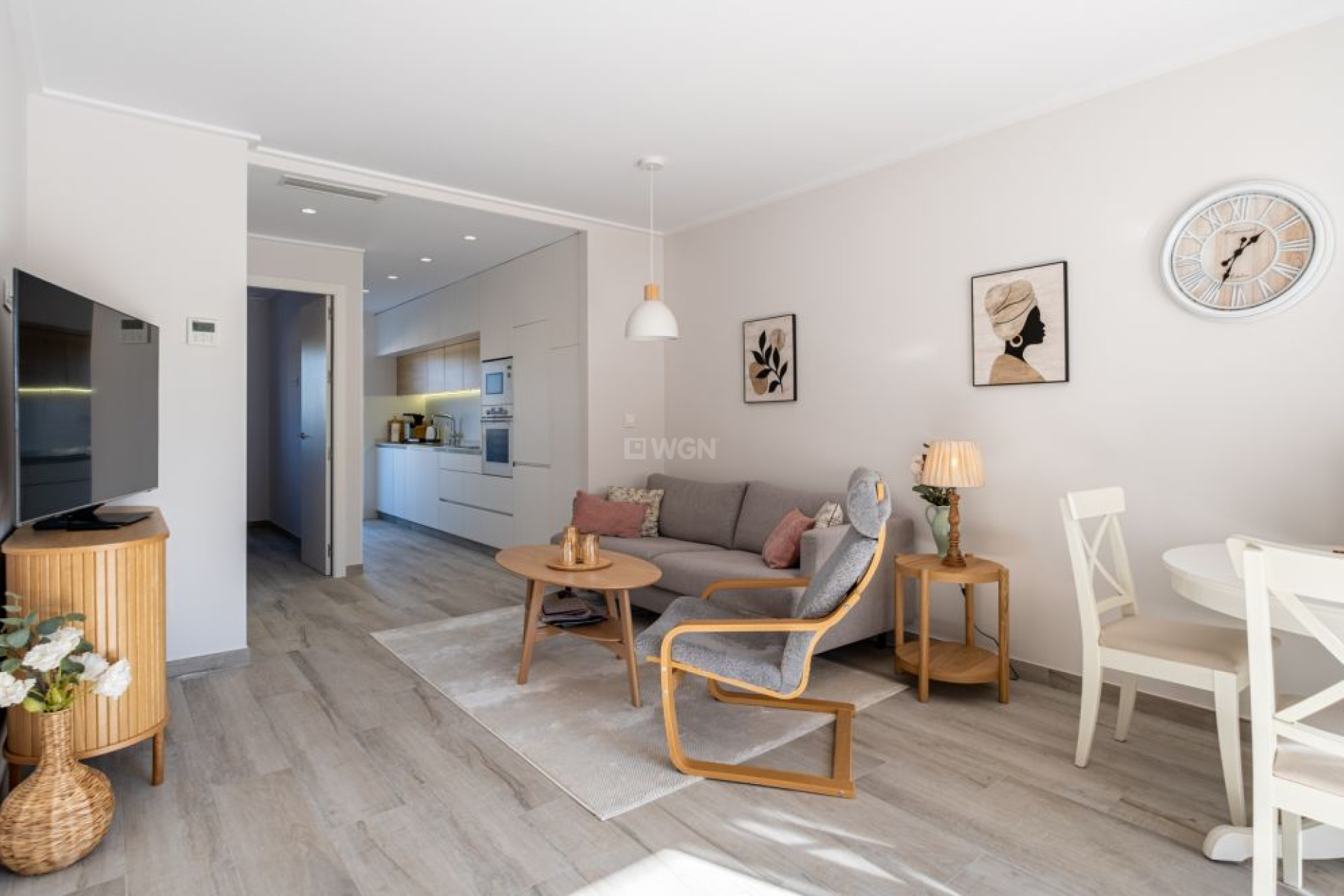 Resale - Duplex - Pilar de la Horadada - Costa Blanca