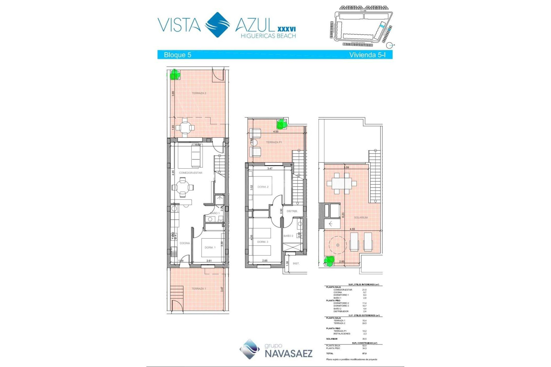 Resale - Duplex - Pilar de la Horadada - Costa Blanca