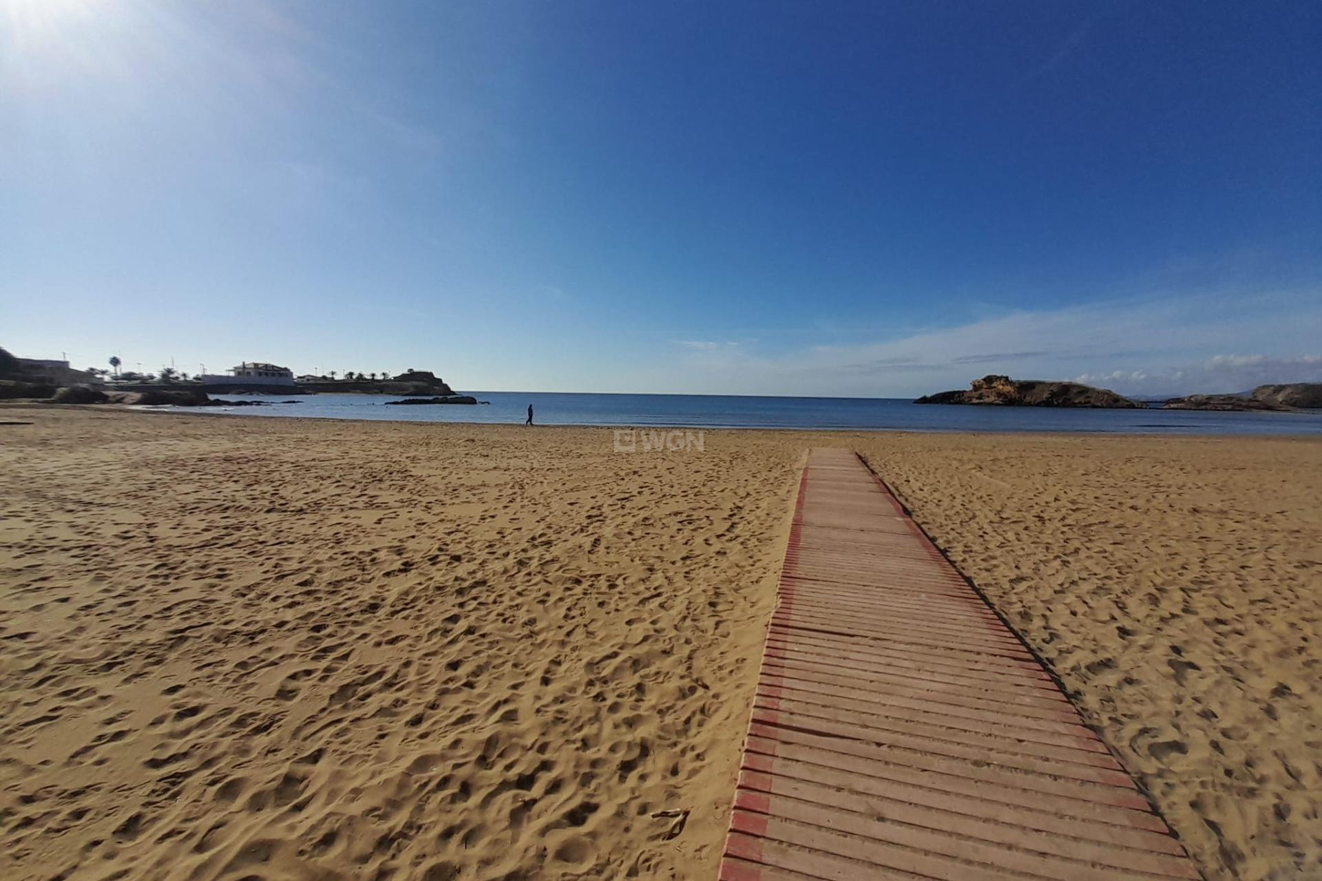 Resale - Duplex - Puerto de Mazarron - Bahía