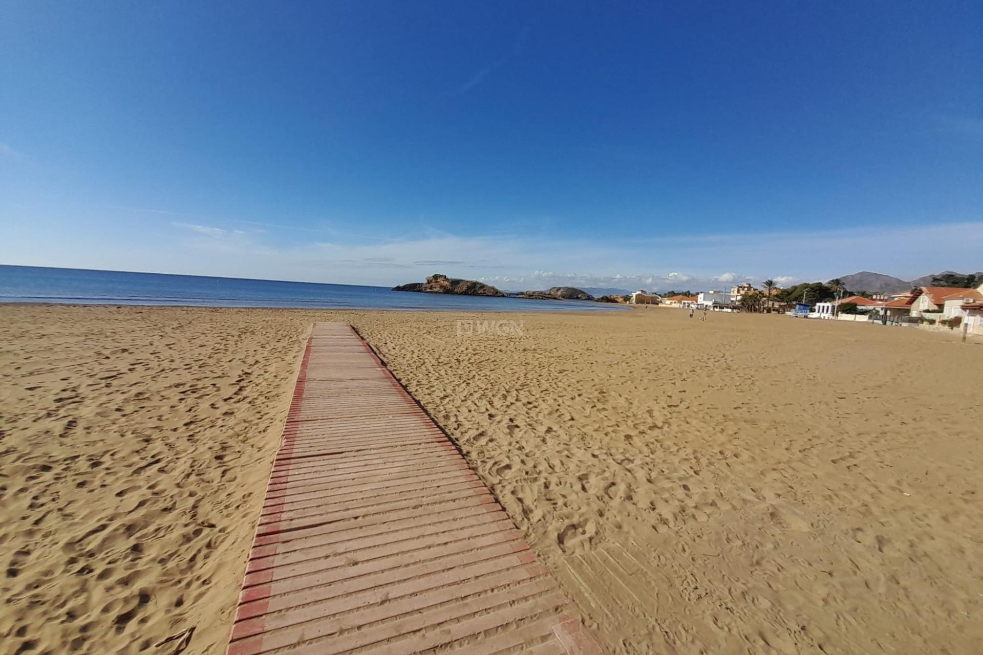 Resale - Duplex - Puerto de Mazarron - Bahía