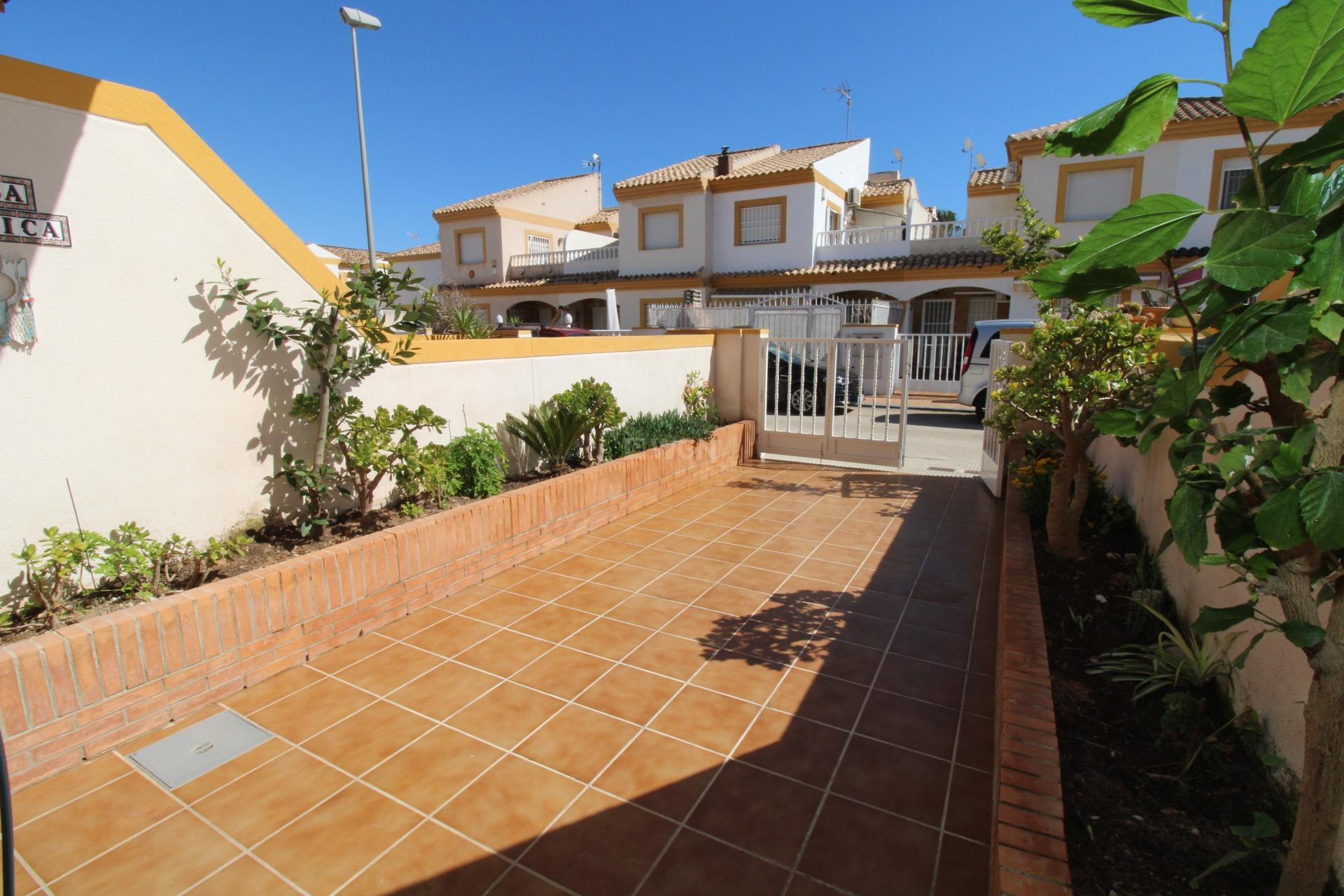 Resale - Duplex - San Pedro del Pinatar - CENTRO