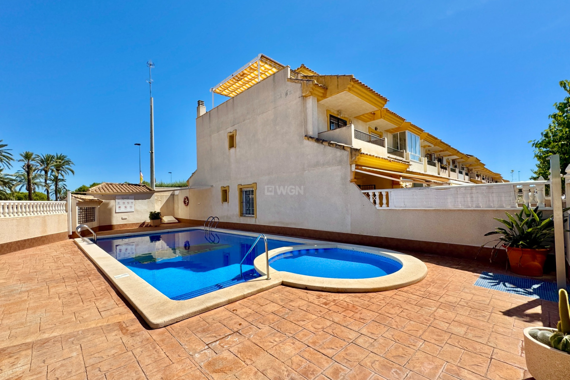 Resale - Duplex - Santiago de la ribera - Costa Calida