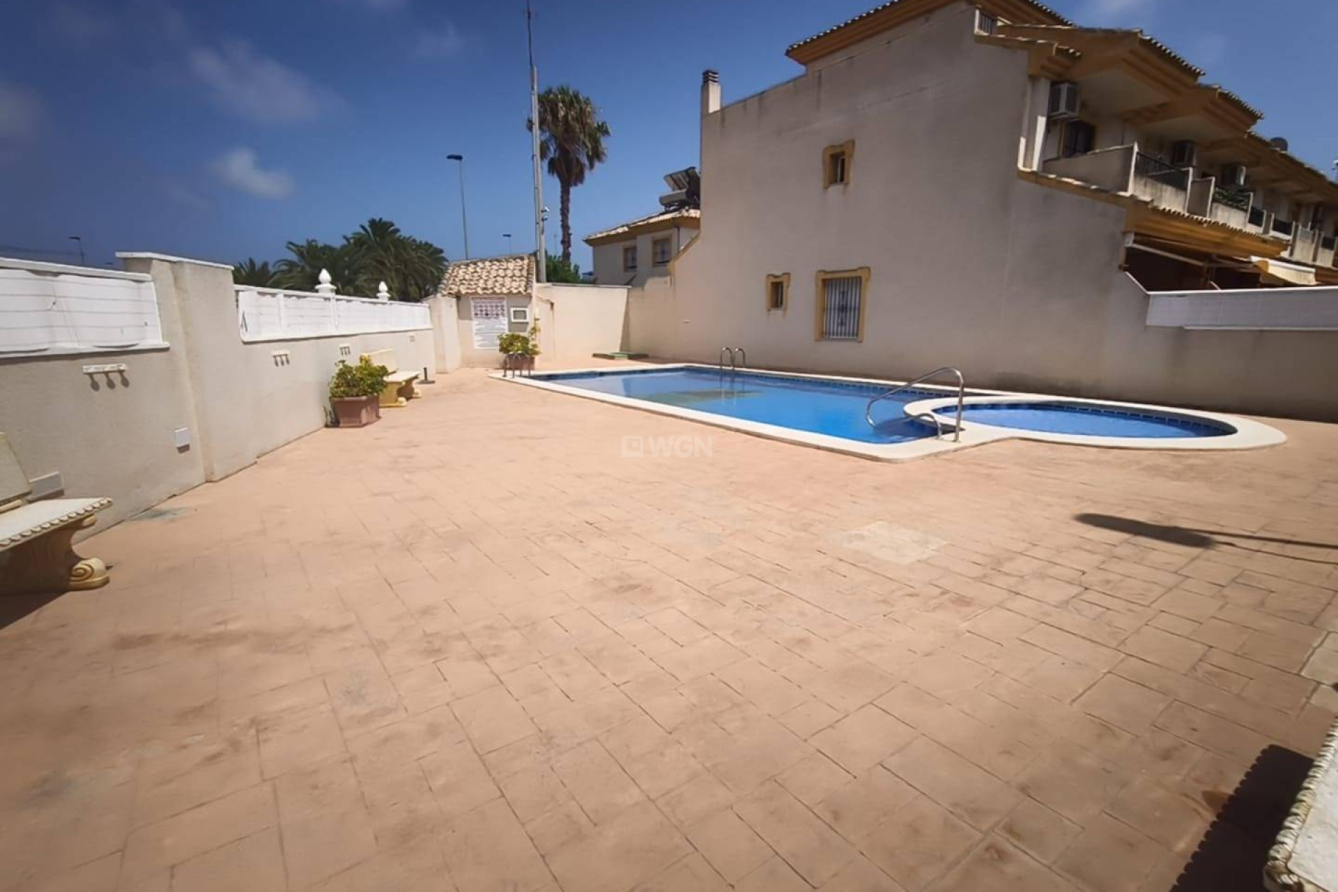 Resale - Duplex - Santiago de la ribera - SANTIAGO DE LA RIBERA