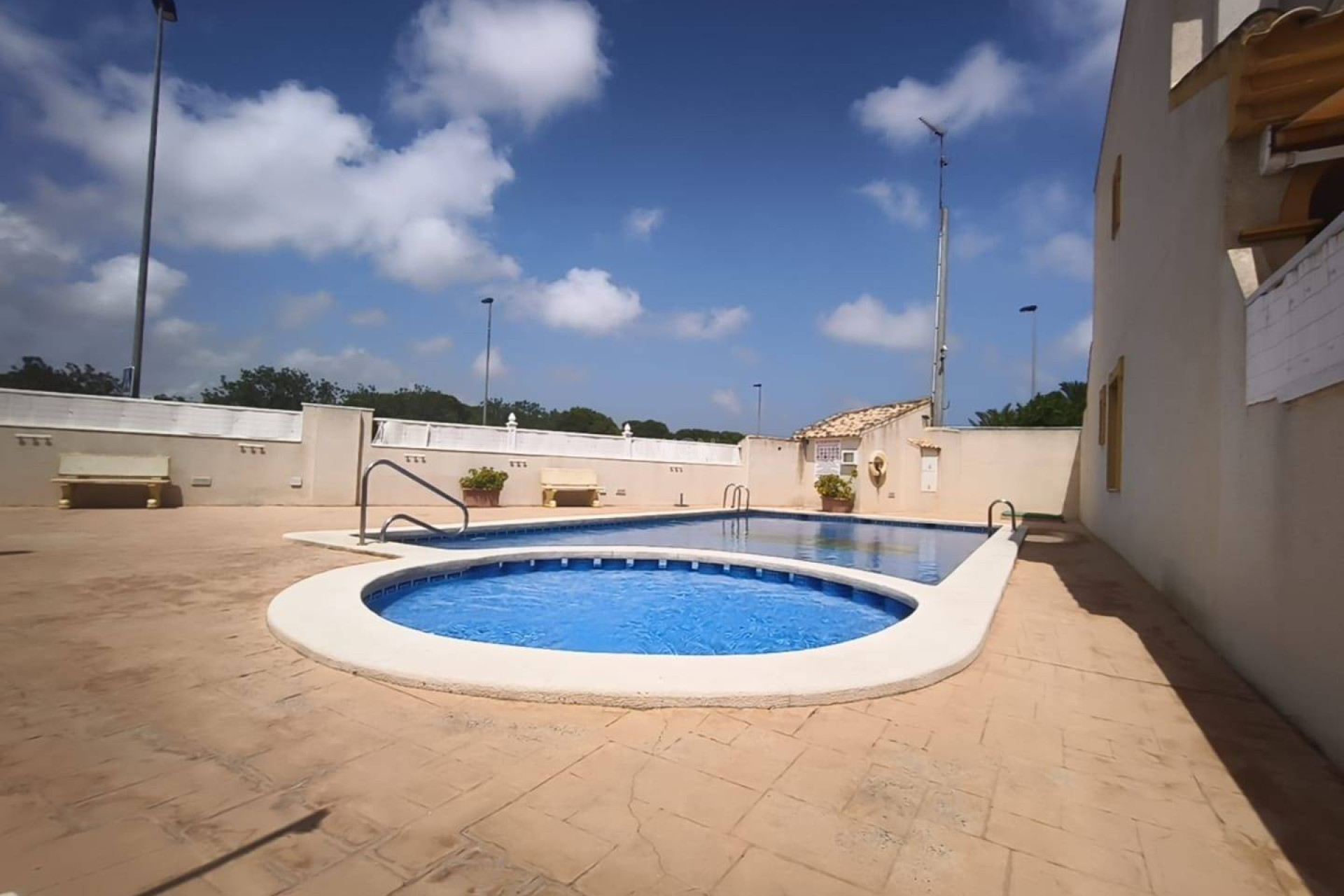Resale - Duplex - Santiago de la ribera - SANTIAGO DE LA RIBERA