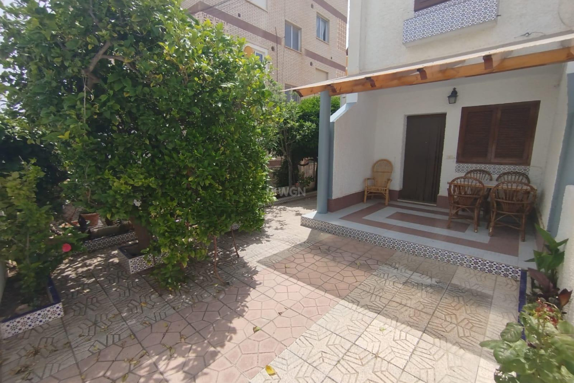 Resale - Duplex - Santiago de la ribera - SANTIAGO DE LA RIBERA