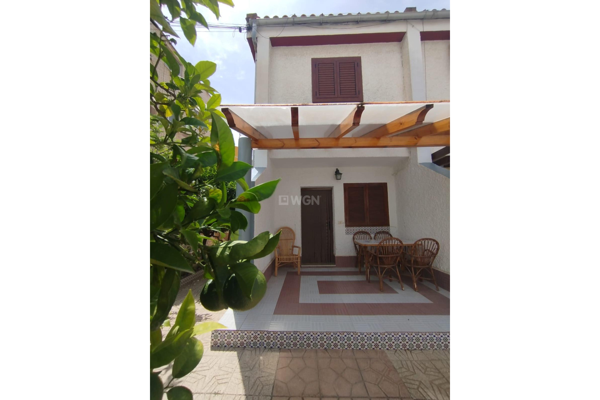 Resale - Duplex - Santiago de la ribera - SANTIAGO DE LA RIBERA