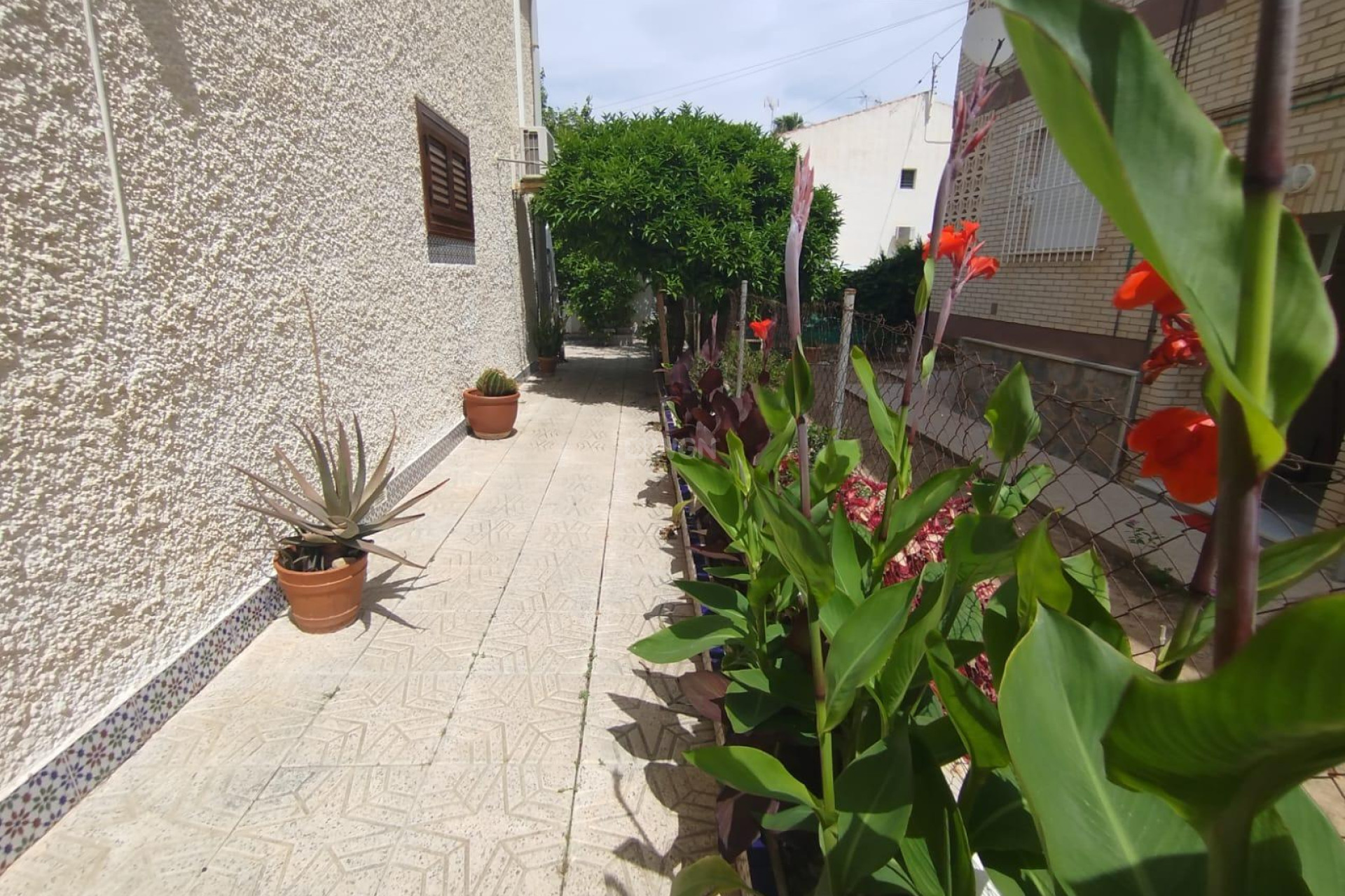 Resale - Duplex - Santiago de la ribera - SANTIAGO DE LA RIBERA