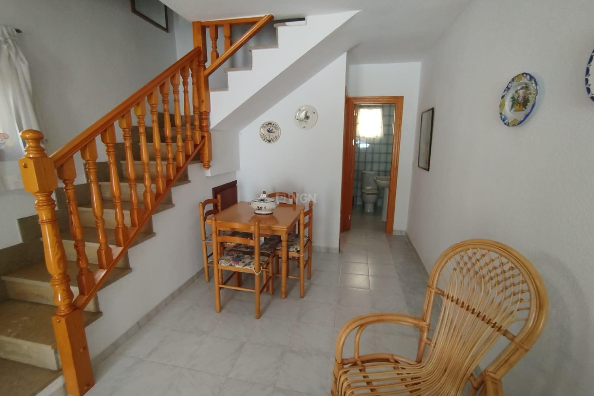 Resale - Duplex - Santiago de la ribera - SANTIAGO DE LA RIBERA