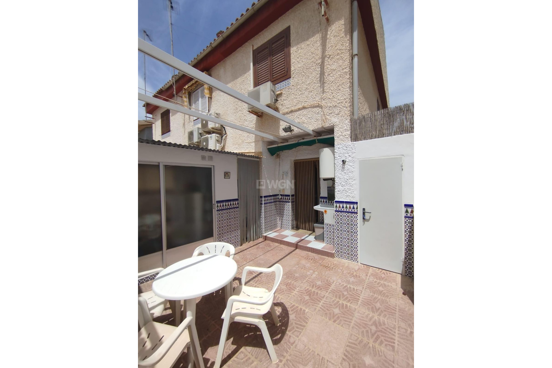 Resale - Duplex - Santiago de la ribera - SANTIAGO DE LA RIBERA