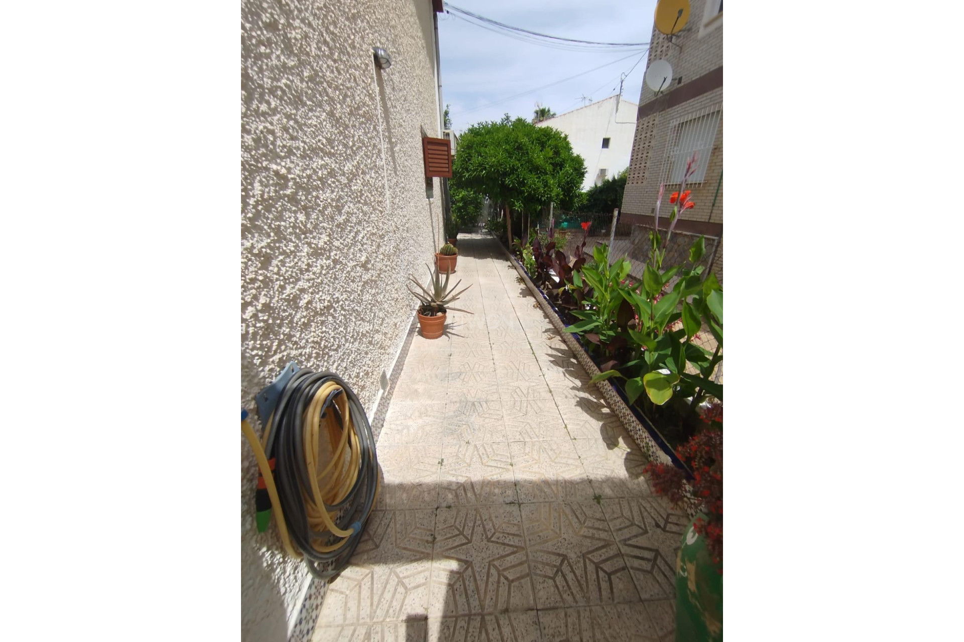 Resale - Duplex - Santiago de la ribera - SANTIAGO DE LA RIBERA