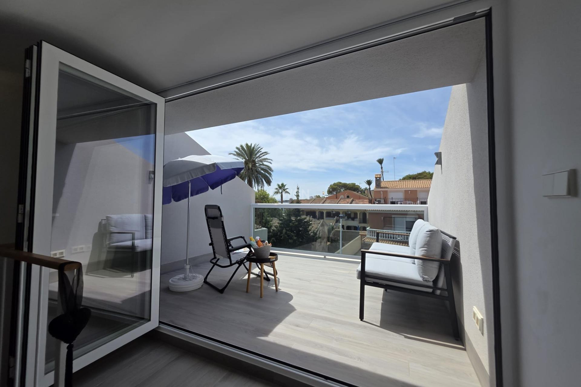 Resale - Duplex - Santiago de la ribera - SANTIAGO DE LA RIBERA