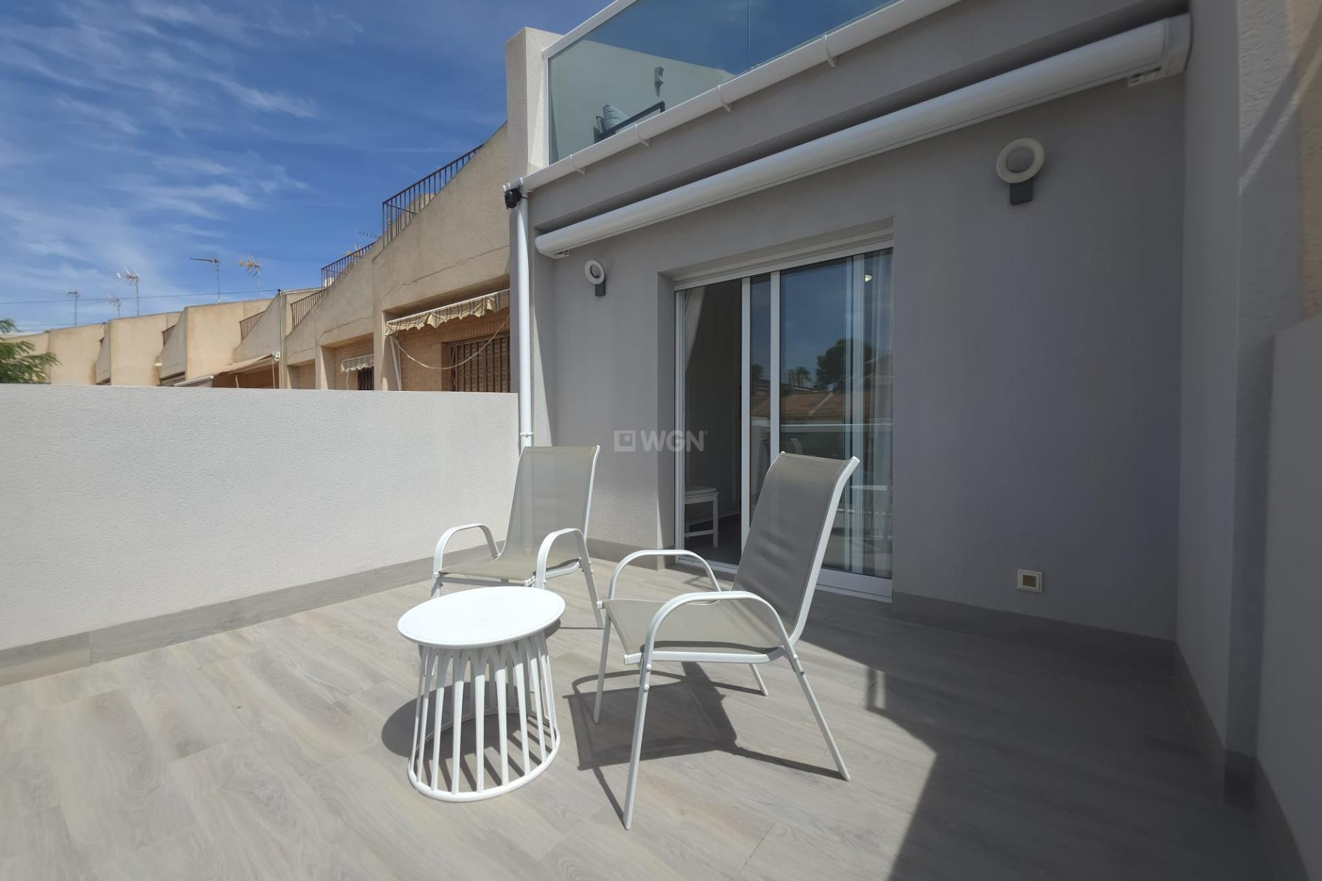 Resale - Duplex - Santiago de la ribera - SANTIAGO DE LA RIBERA