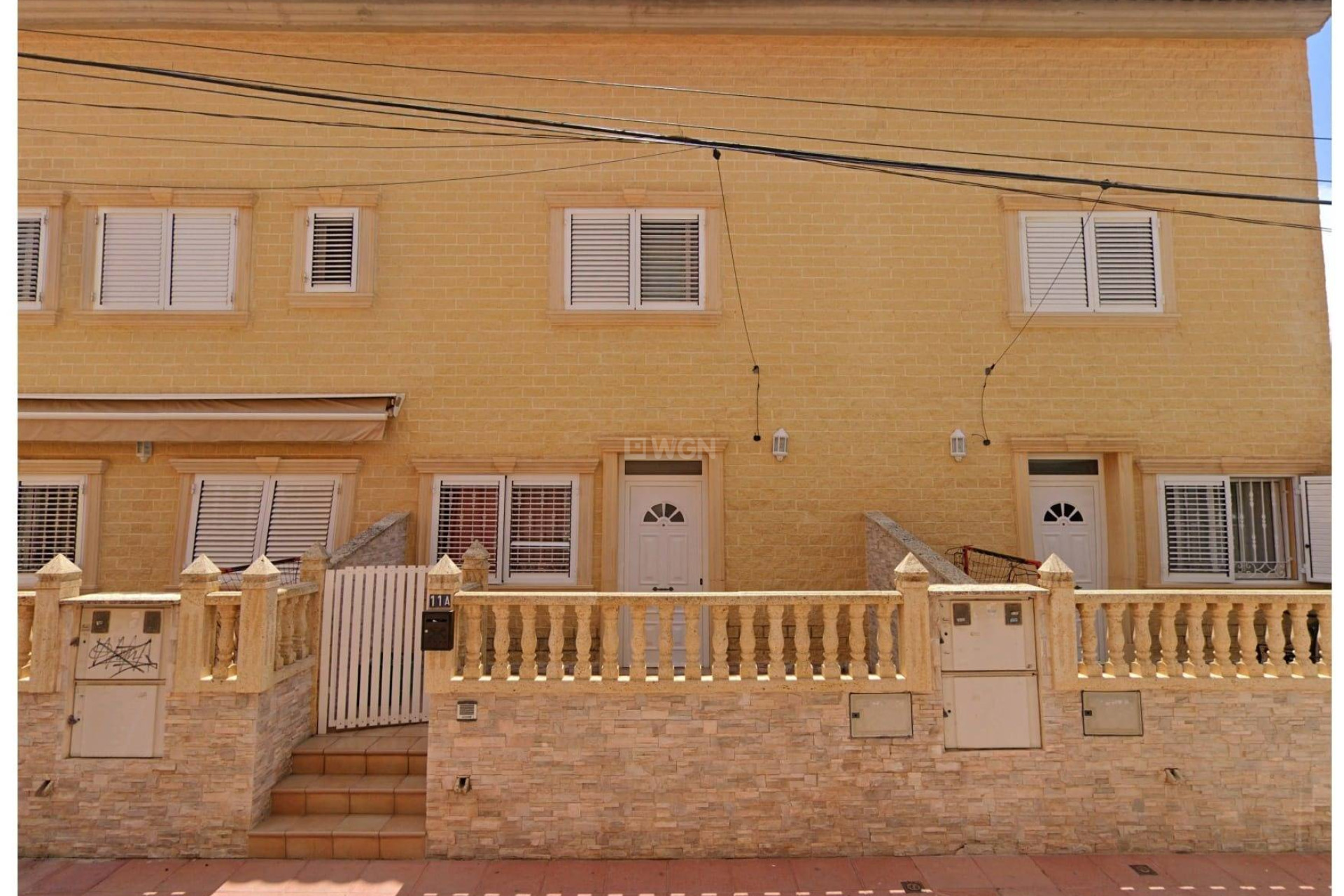 Resale - Duplex - Santiago de la ribera - SANTIAGO DE LA RIBERA