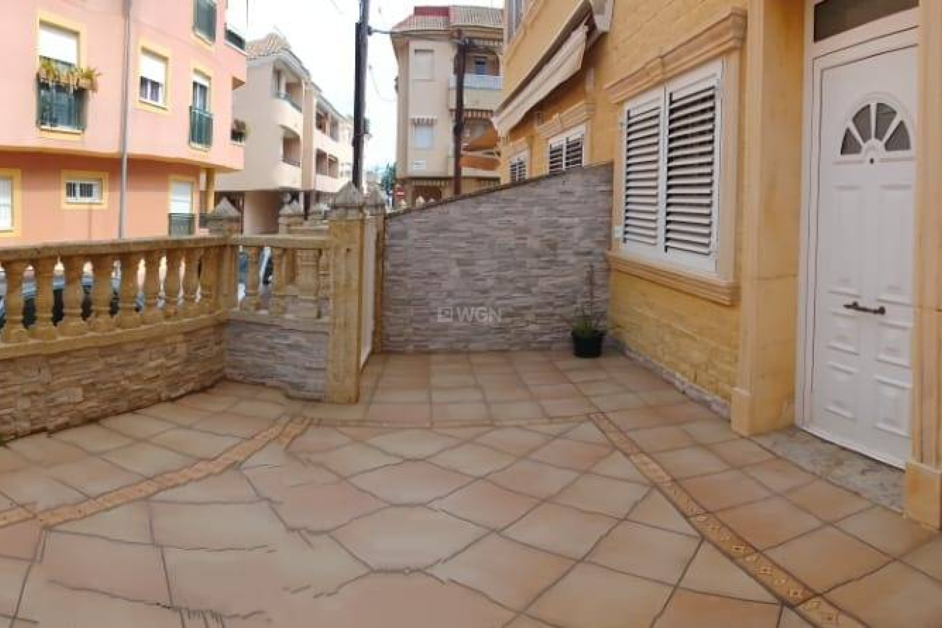 Resale - Duplex - Santiago de la ribera - SANTIAGO DE LA RIBERA